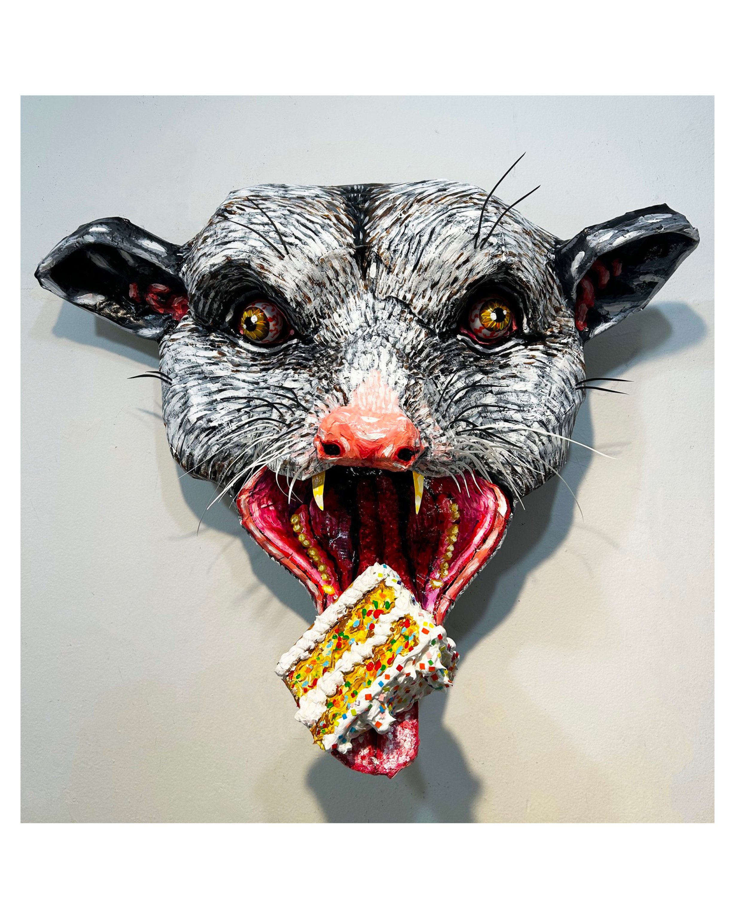 Andrea Bergen, "Opiece Of Cake"