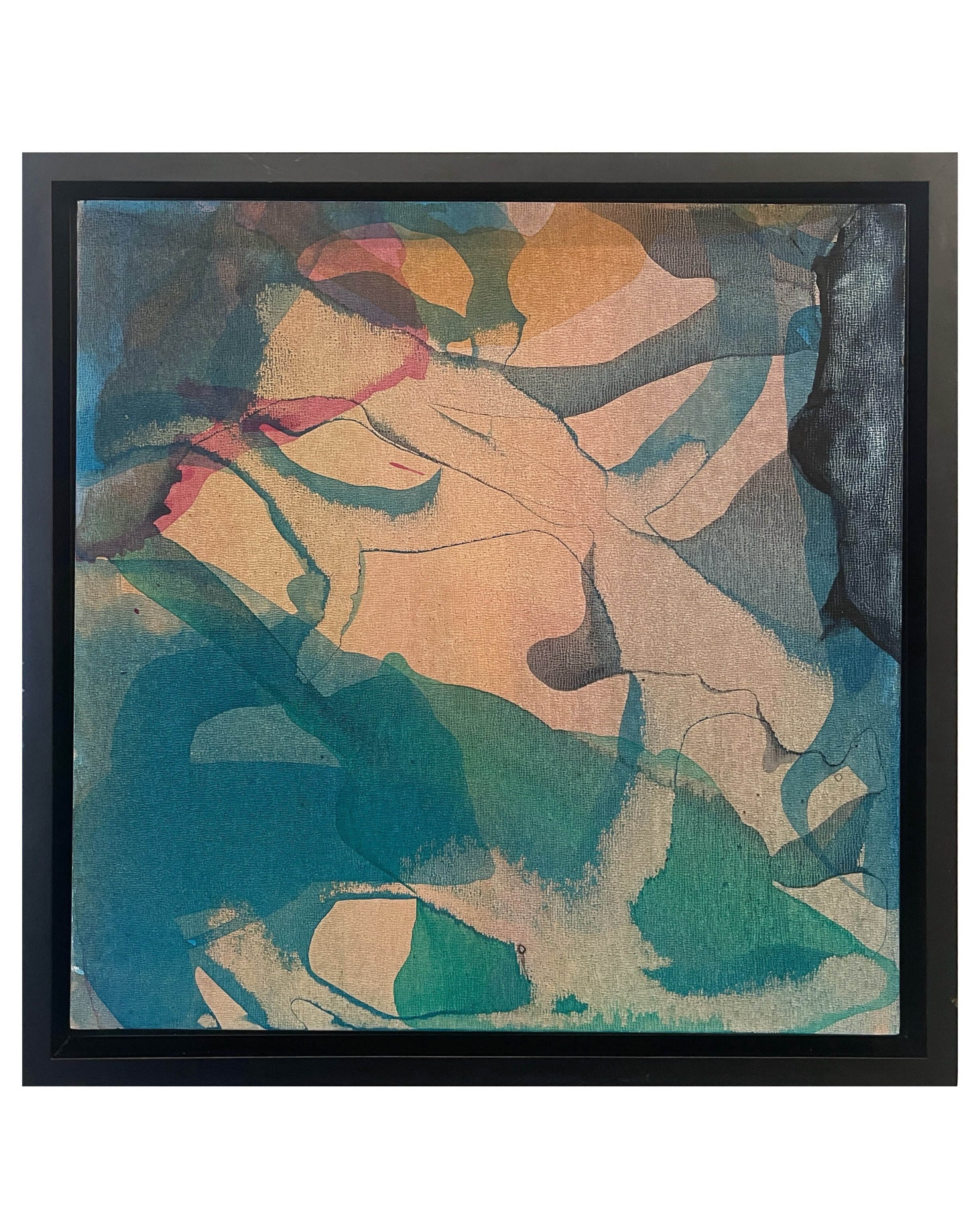 Lady Mags, "Abstract Emotion 1"