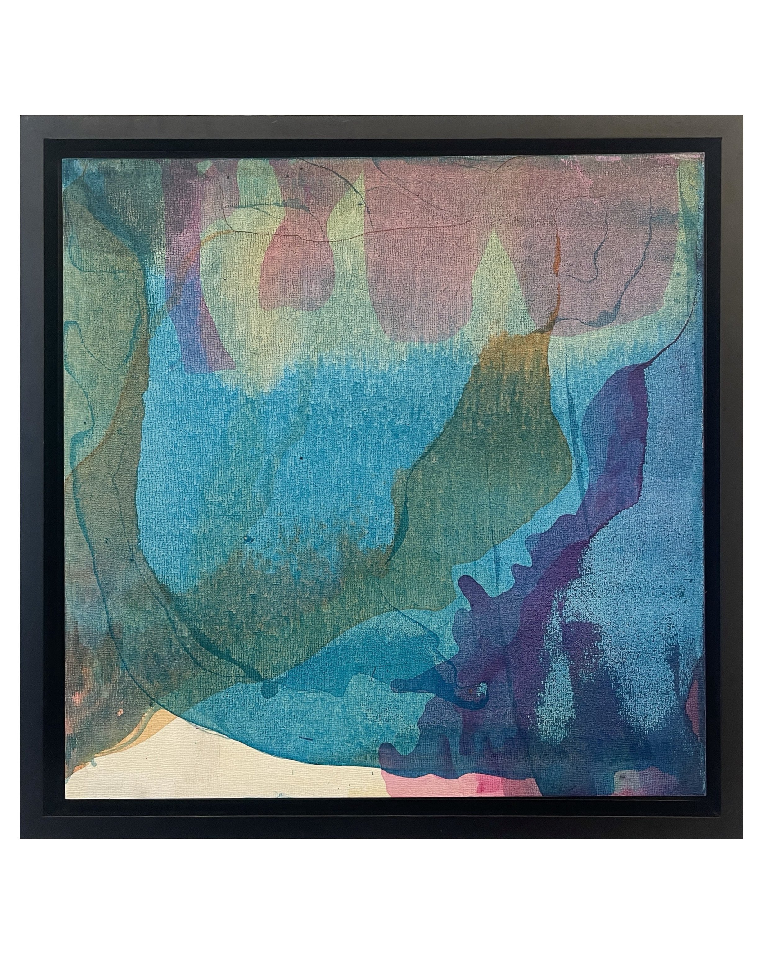 Lady Mags, "Abstract Emotion 2"