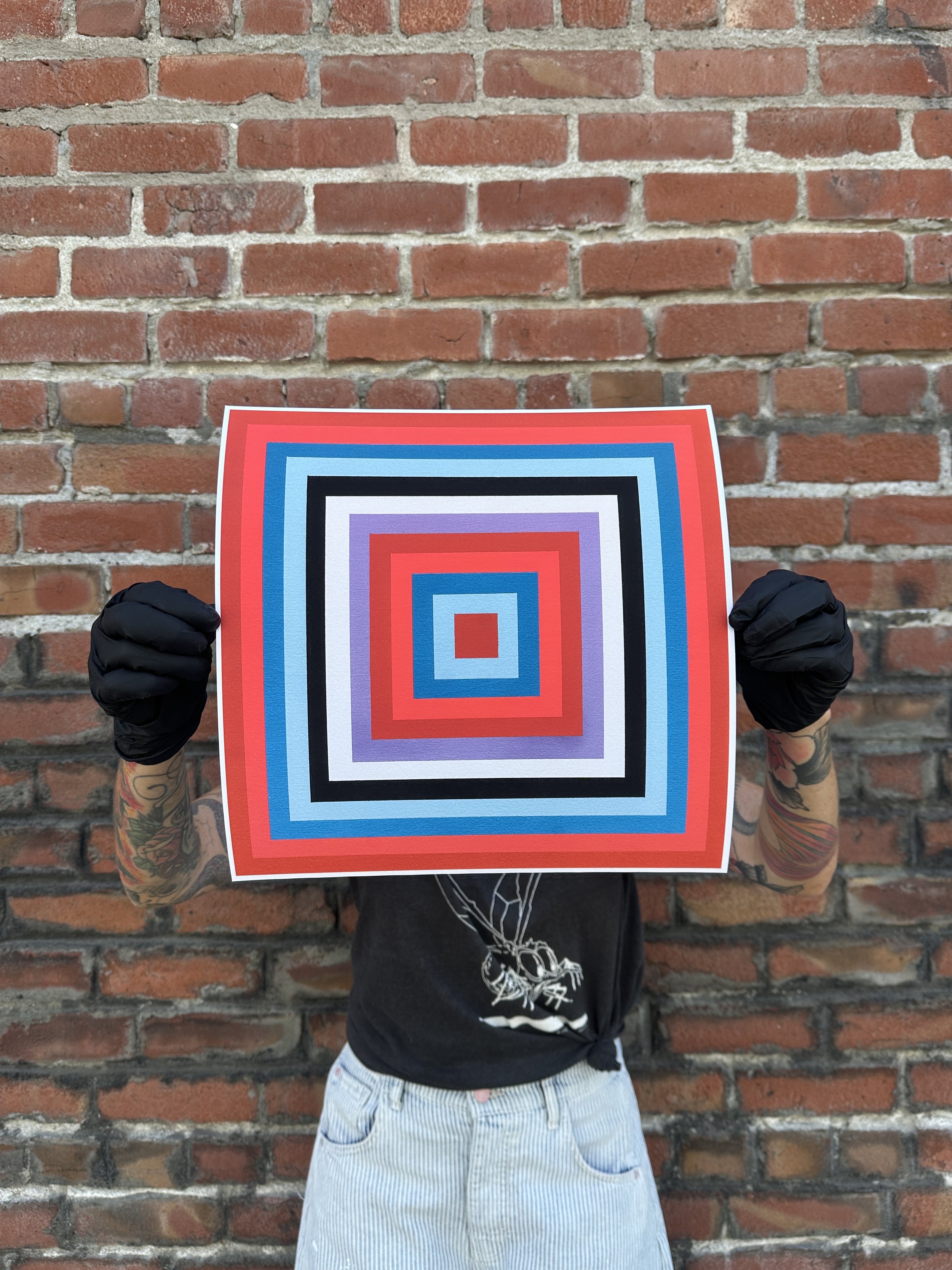 Lady Henze, "On My Mama" Archival Print