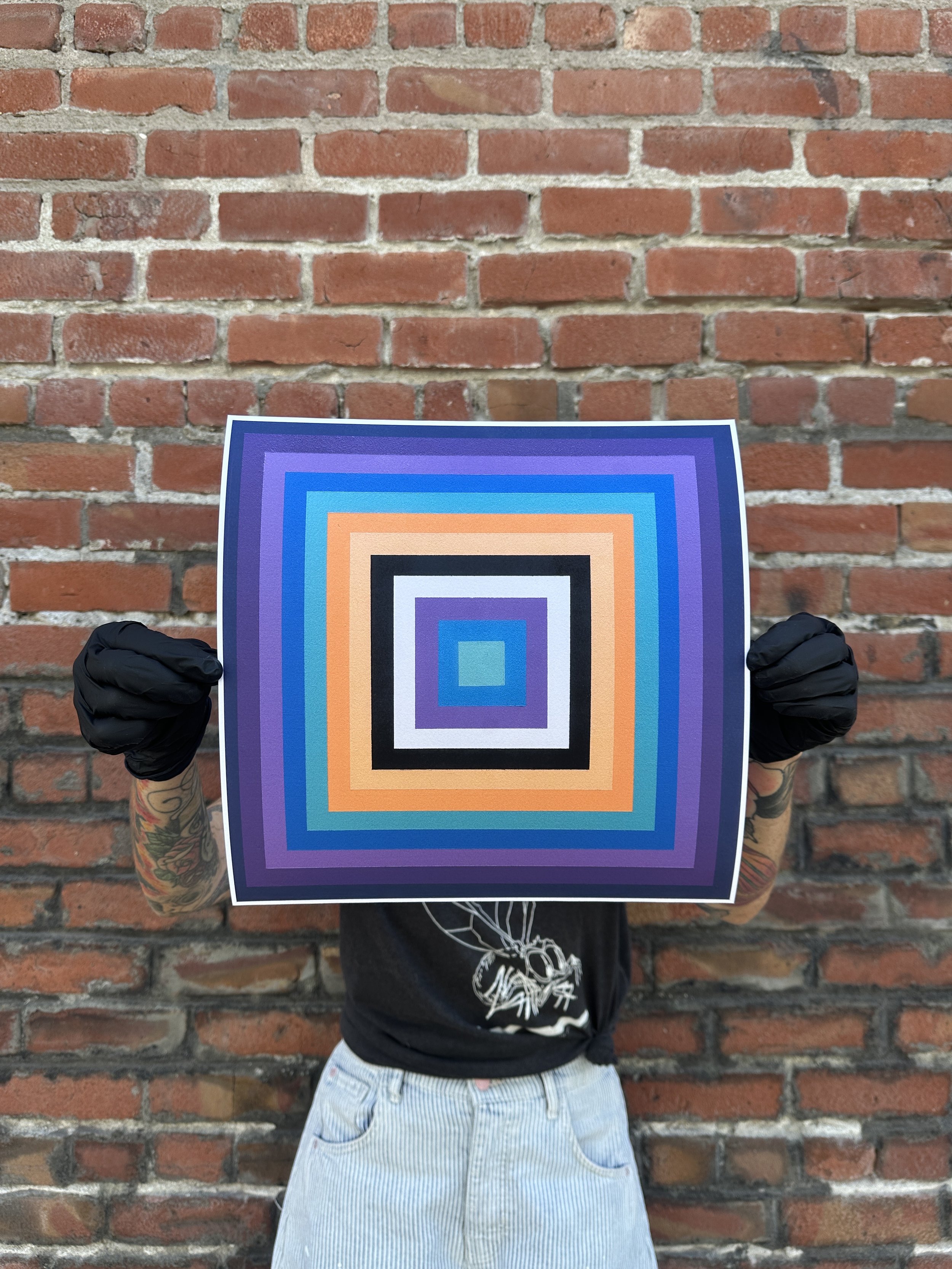 Lady Henze, "Obsessed" Archival Print