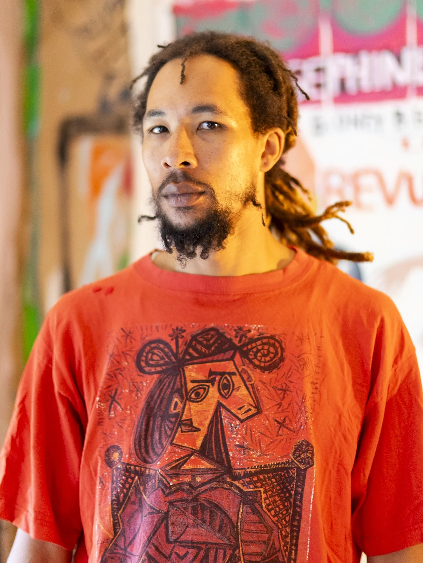 Studio Visit &amp; Interview With Chonto