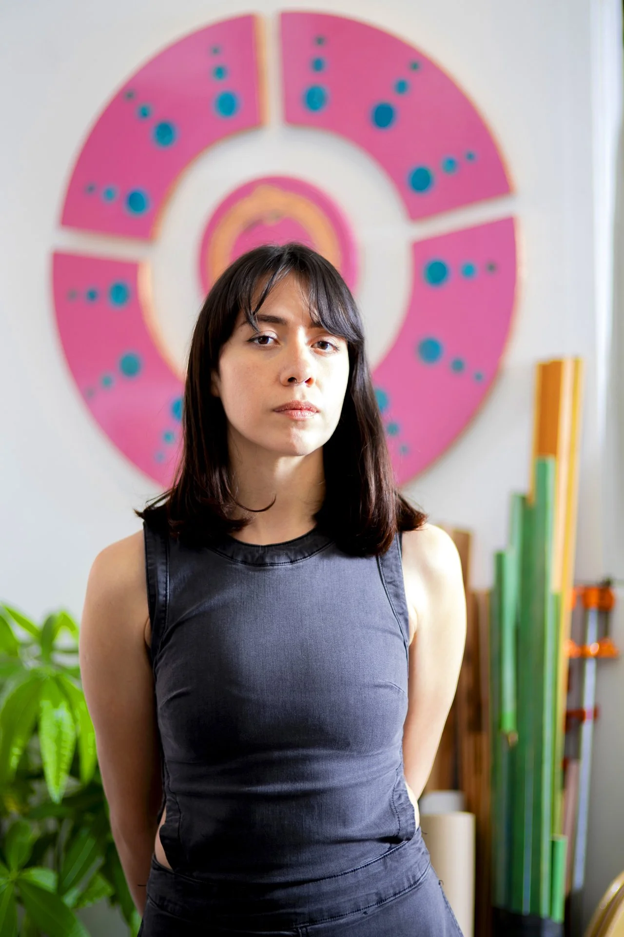 Studio Visit &amp; Interview With Karen Lopez