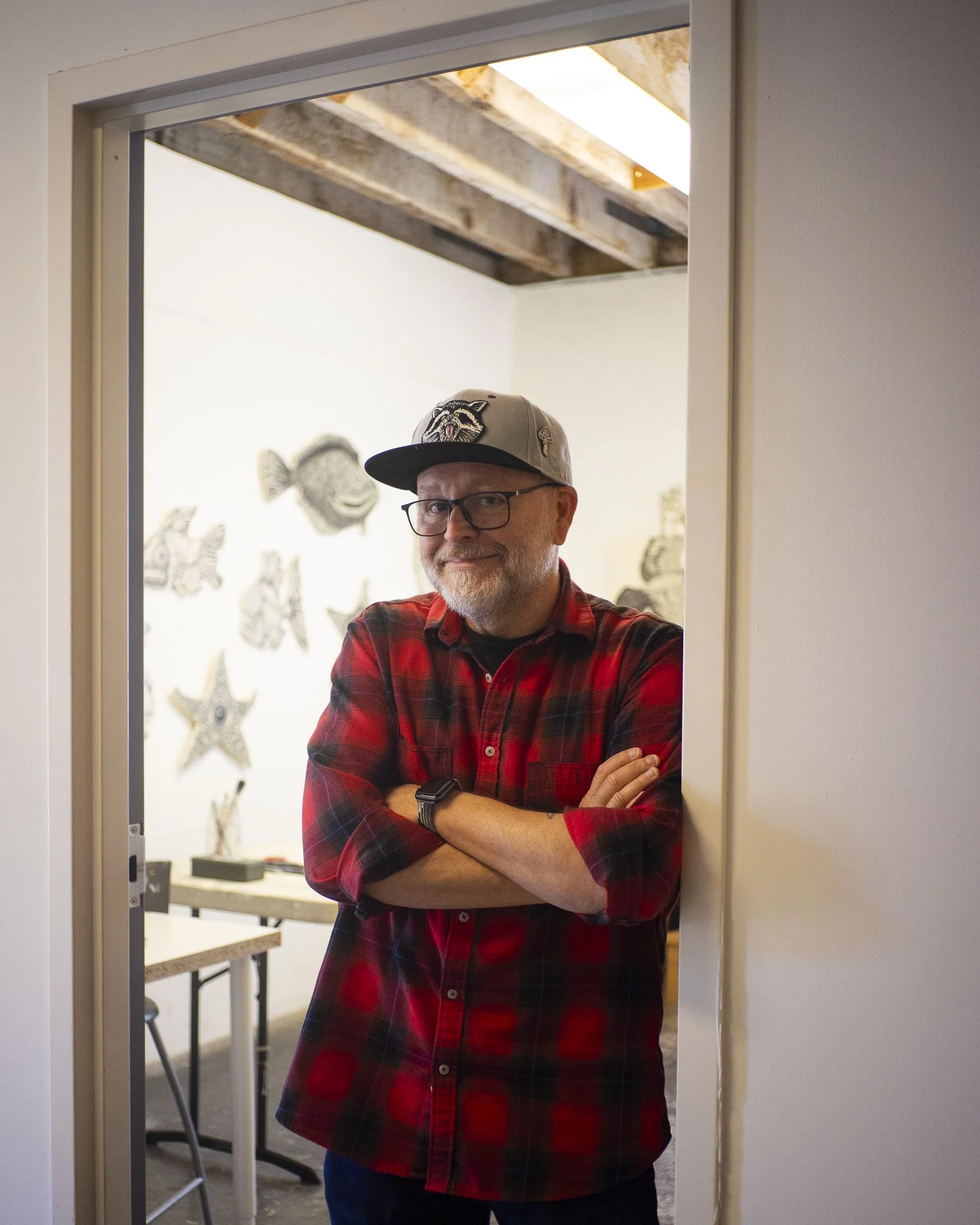 Studio Visit &amp; Interview With John Casey