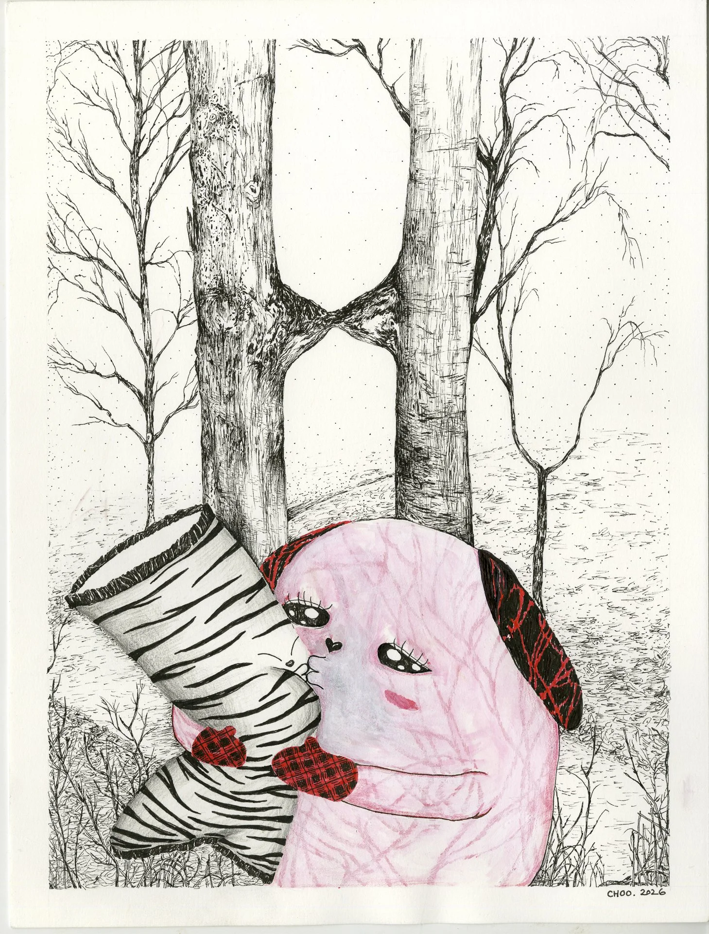YerrieChoo_just a kiss.jpg