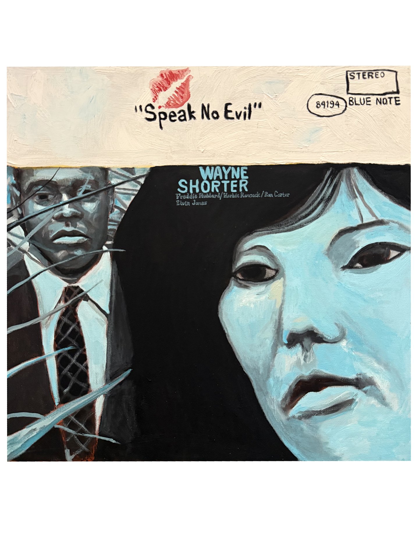 Dylan Clendenin, Speak No Evil