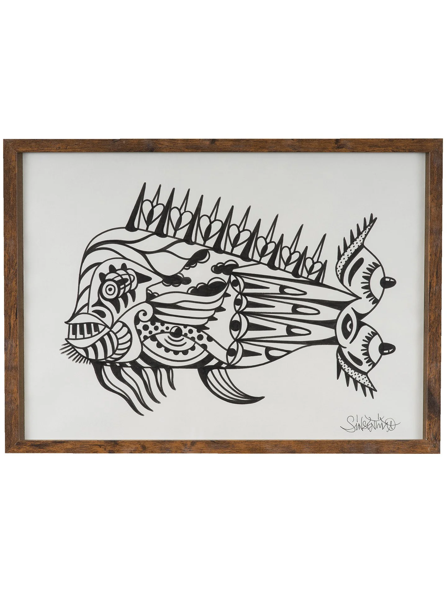 Sinsentido, Automatic Reflections [18]