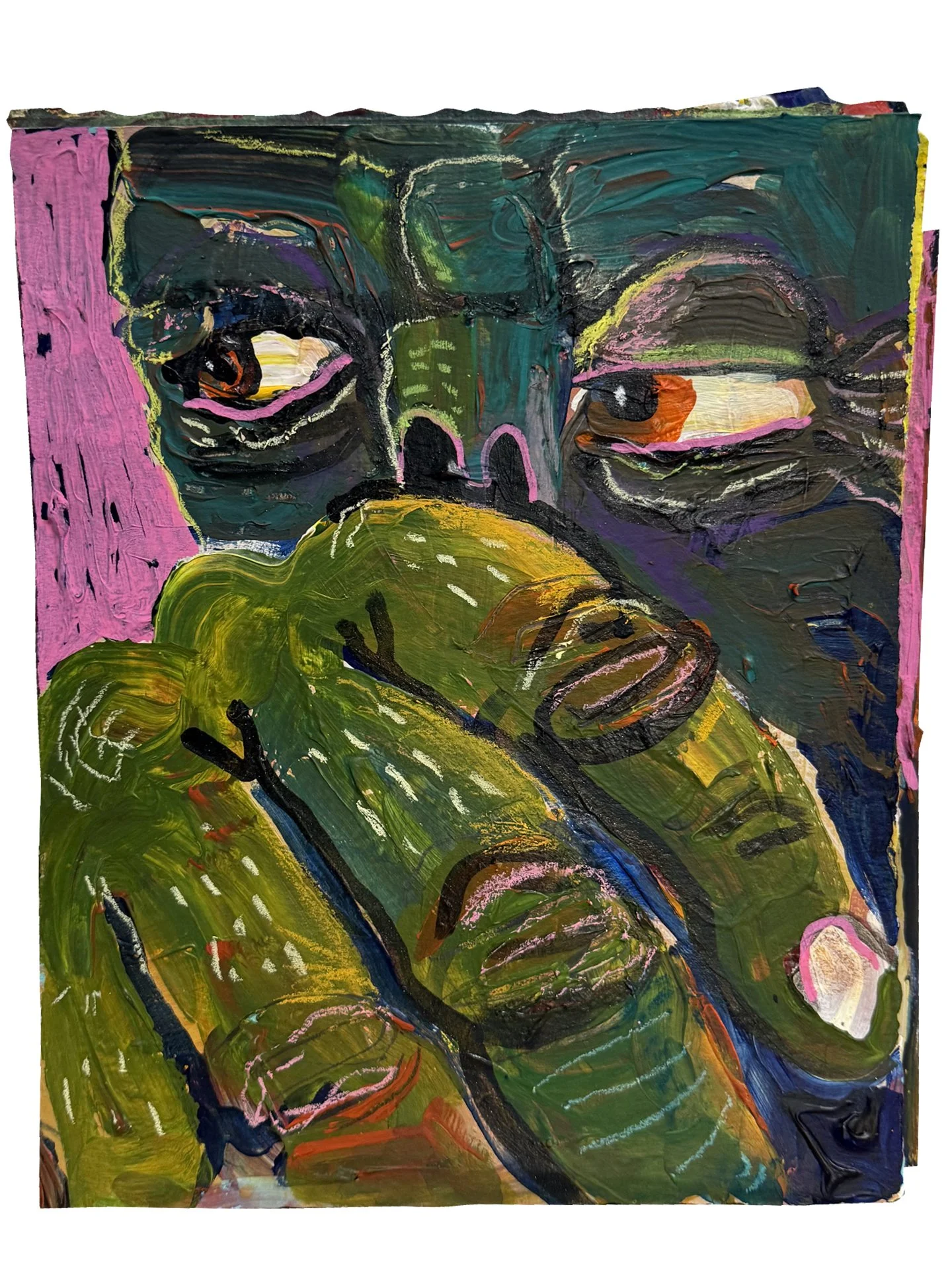 Dylan Clendenin, Goomba #01