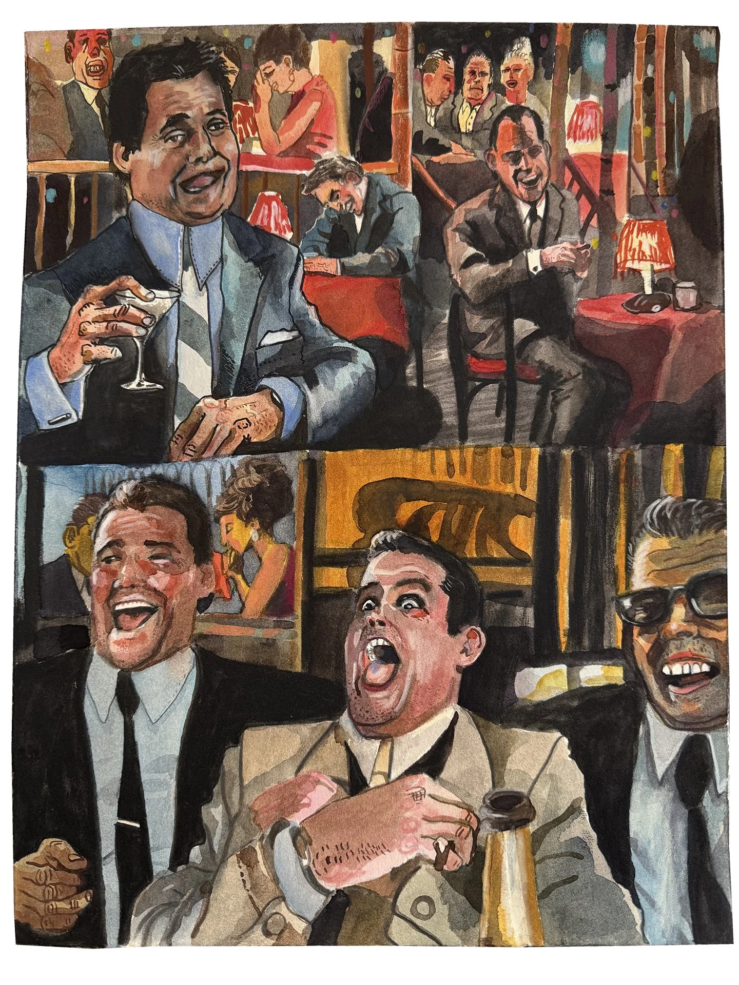 Dylan Clendenin, Goodfellas