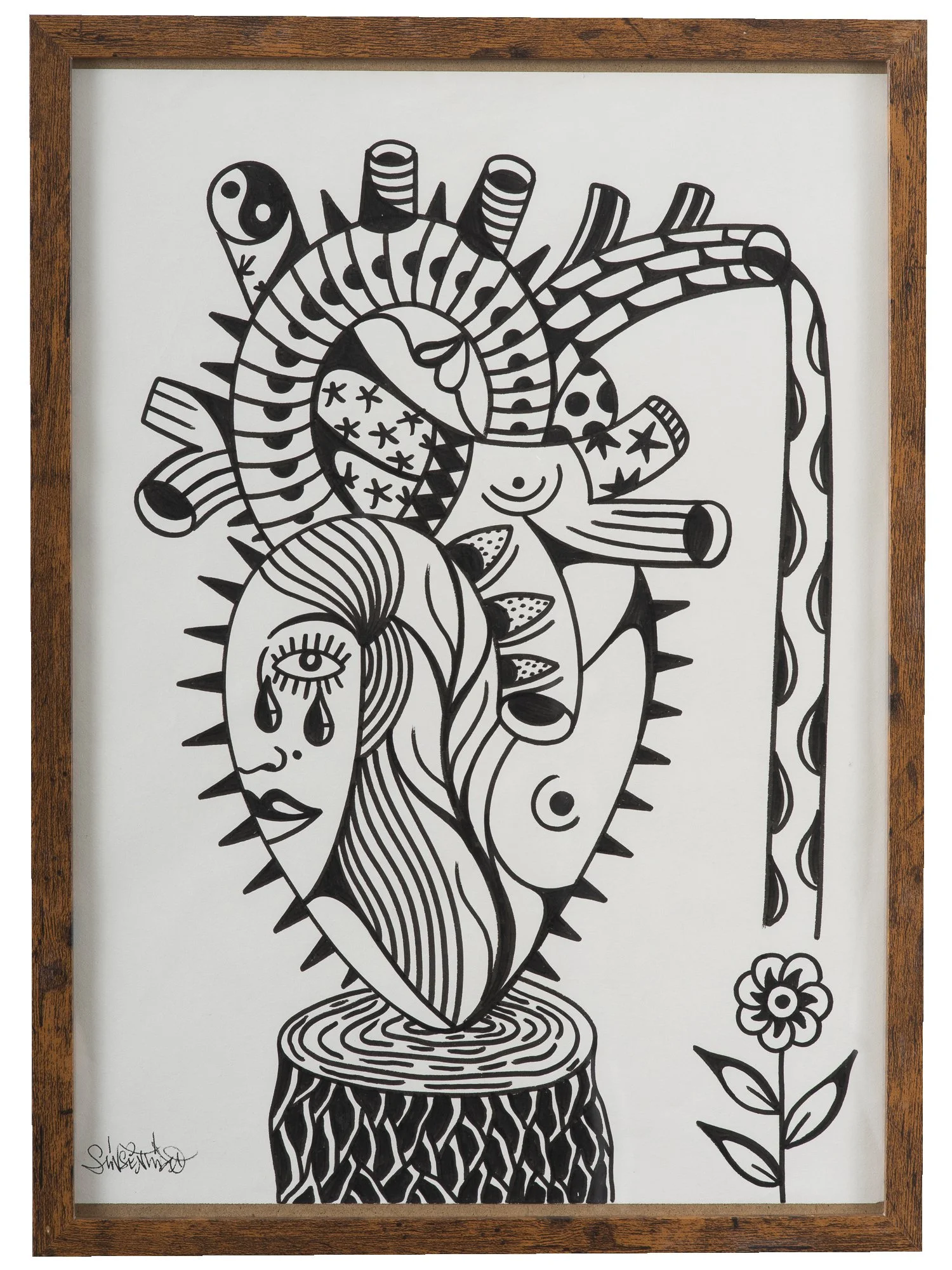 Sinsentido, Automatic Reflections [11]