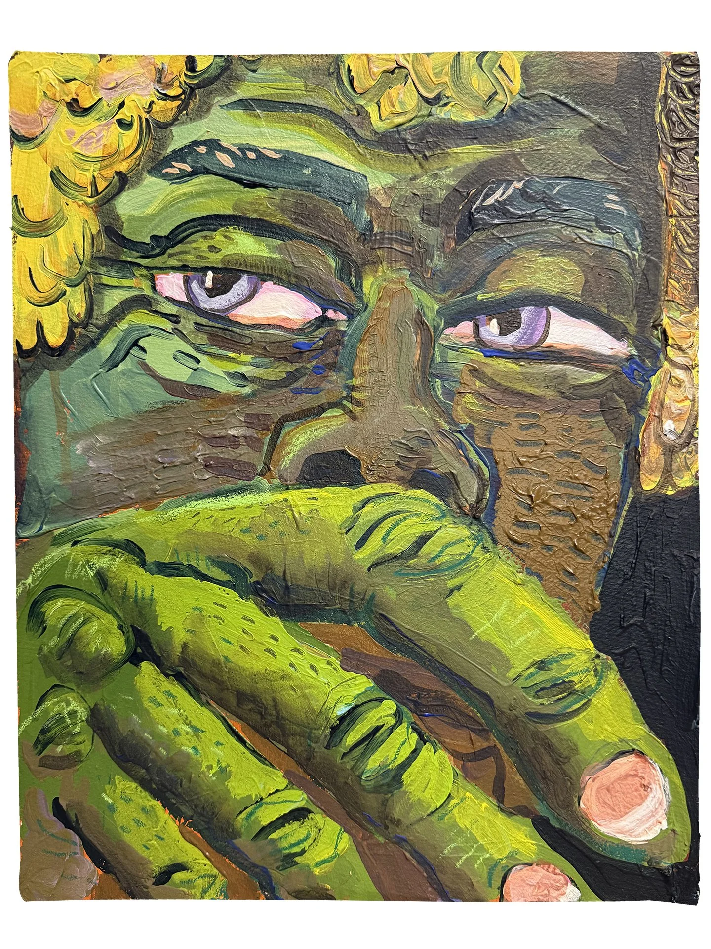 Dylan Clendenin, Goomba #08