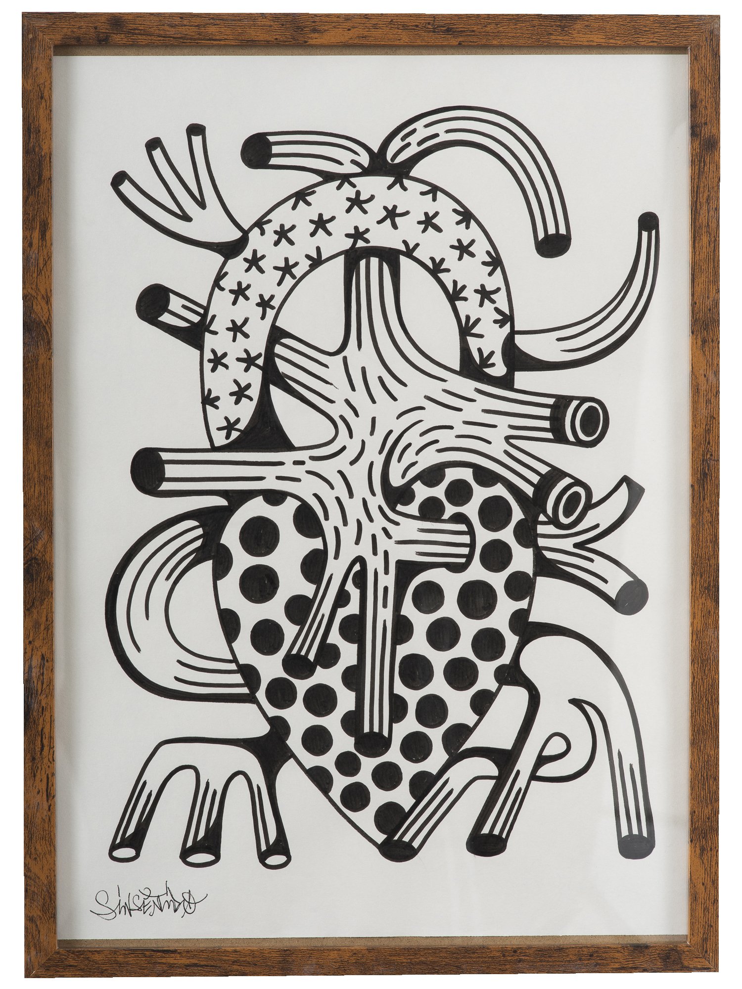 Sinsentido, Automatic Reflections [02]