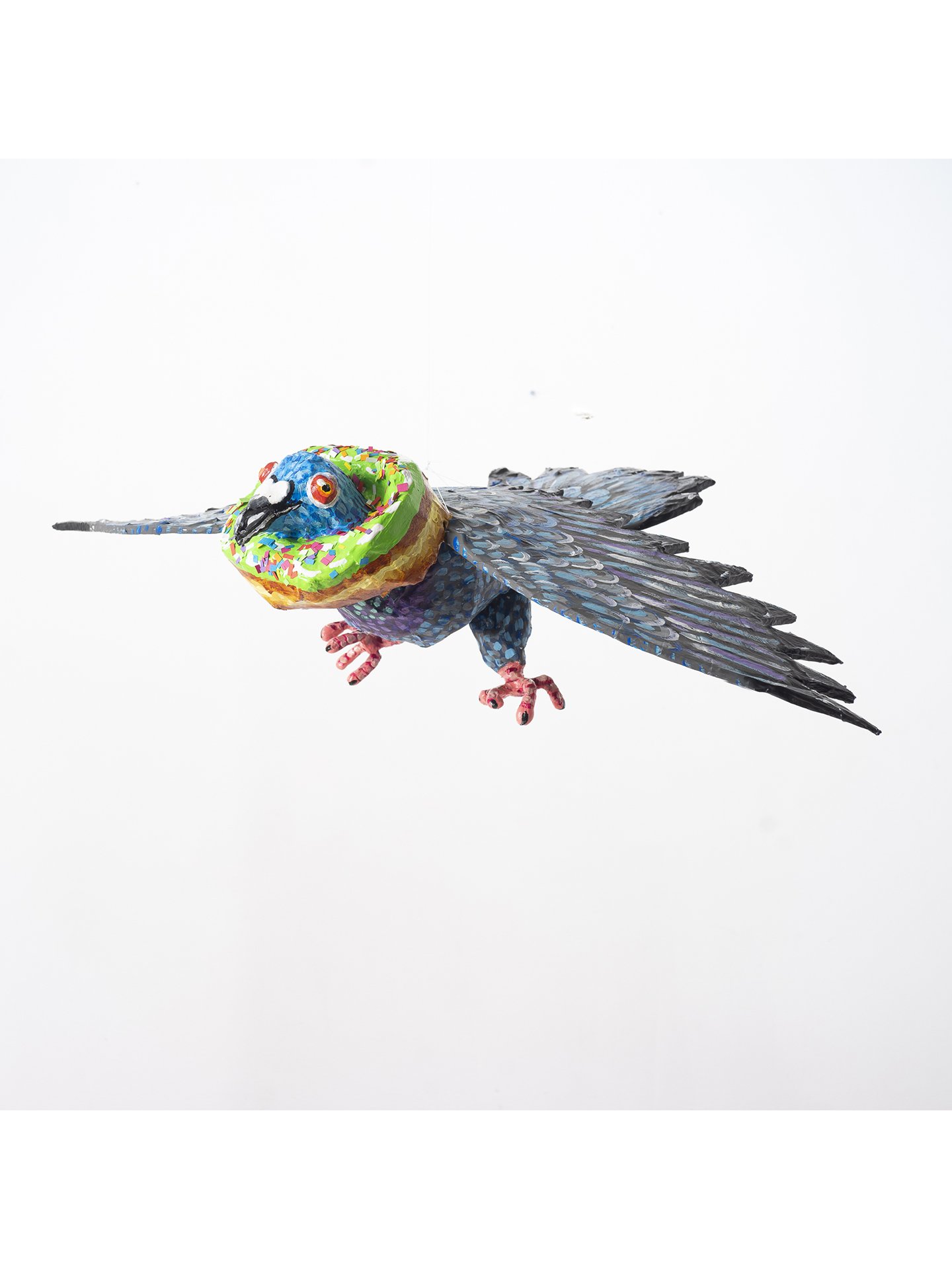Andrea Bergen, Green Donut Pigeon