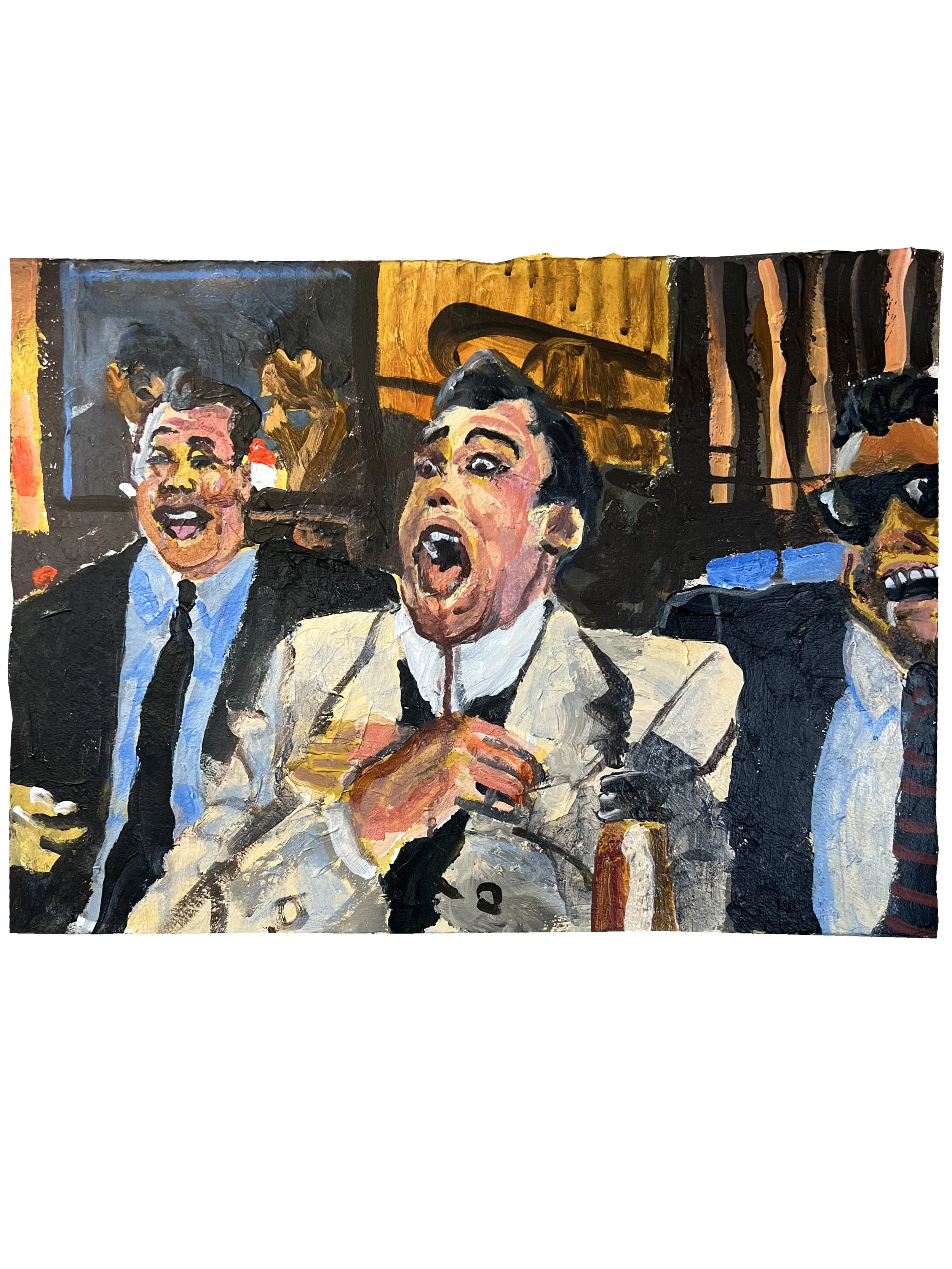 Dylan Clendenin, Goodfellas Laughing