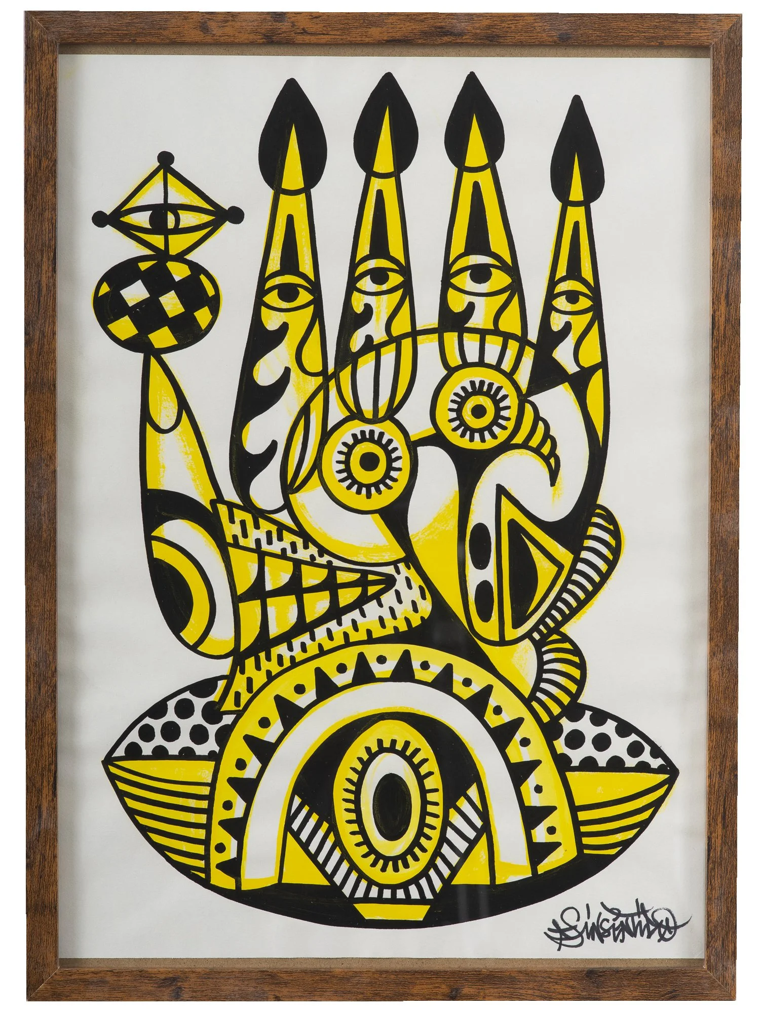 Sinsentido, Automatic Reflections [15]