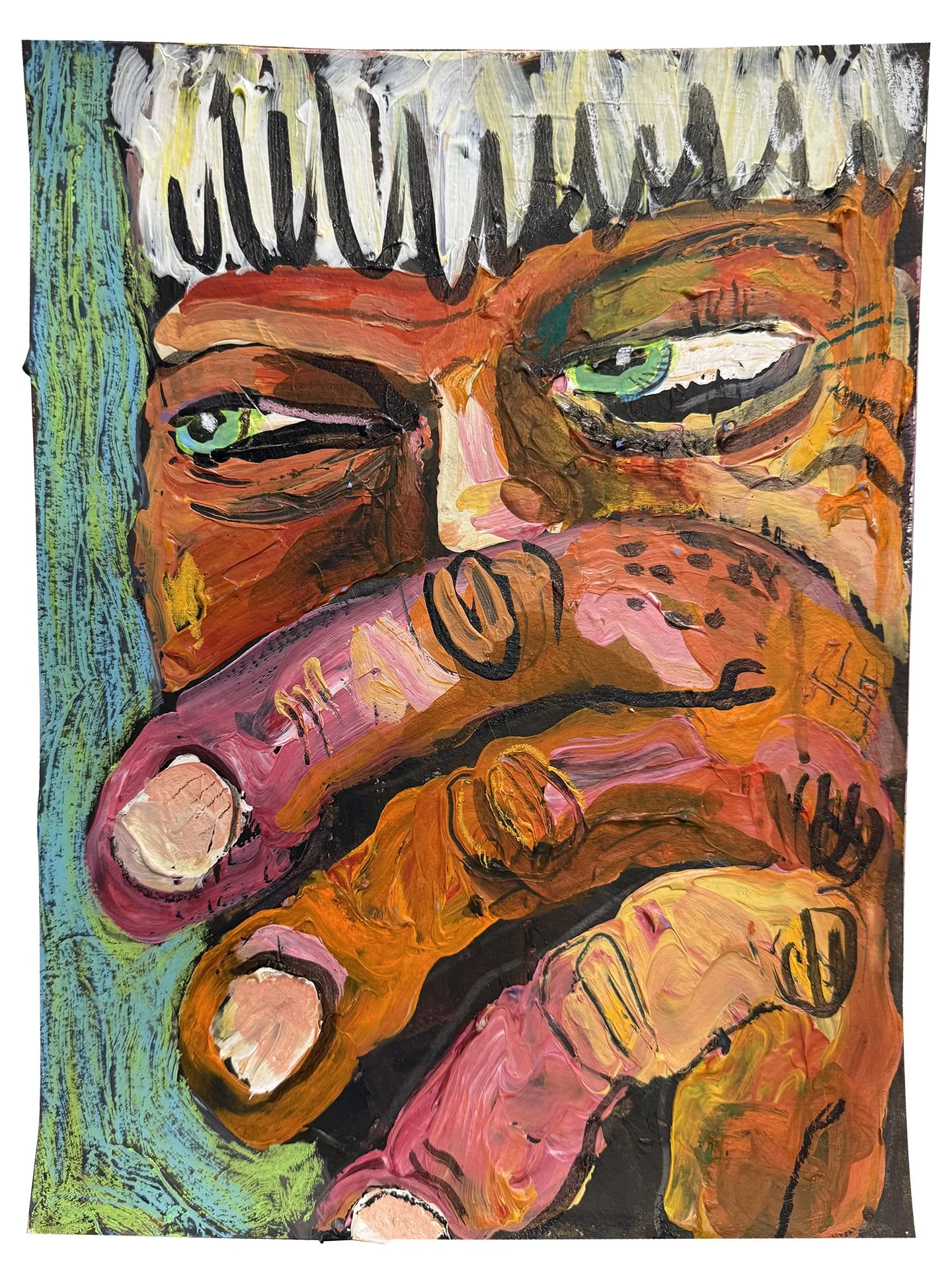 Dylan Clendenin, Goomba #12