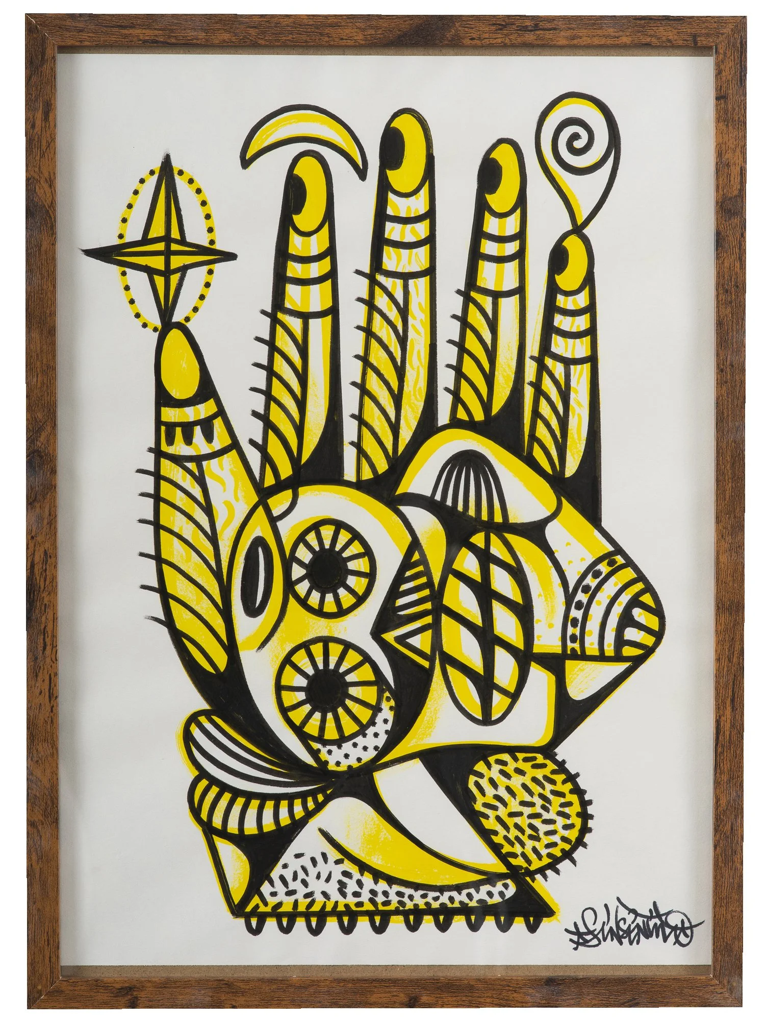 Sinsentido, Automatic Reflections [14]