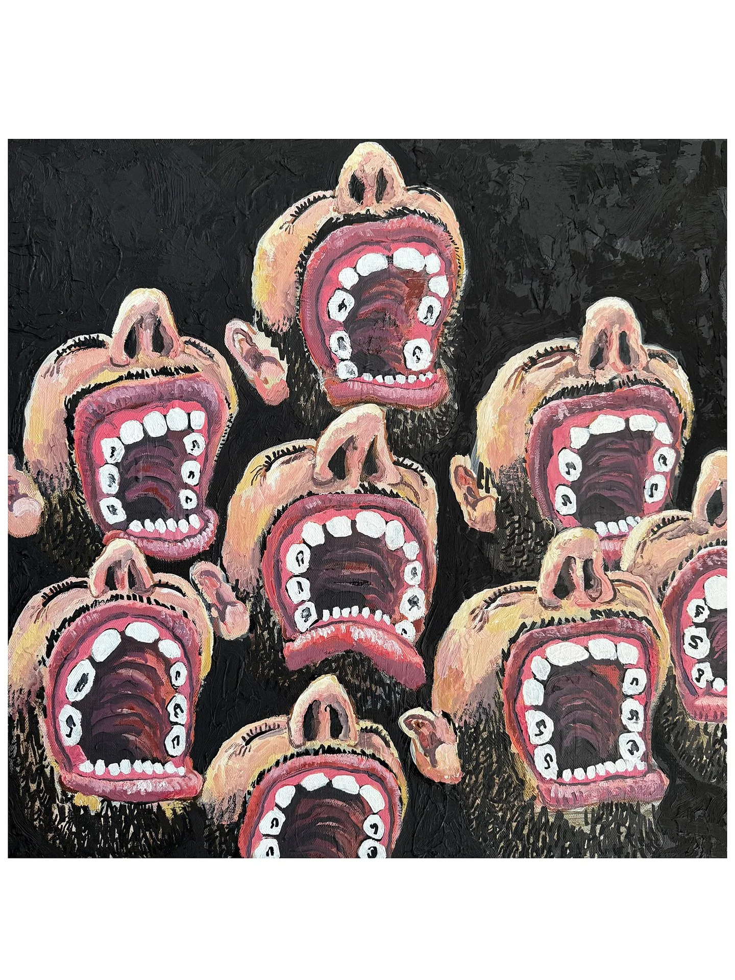 Dylan Clendenin, Choir