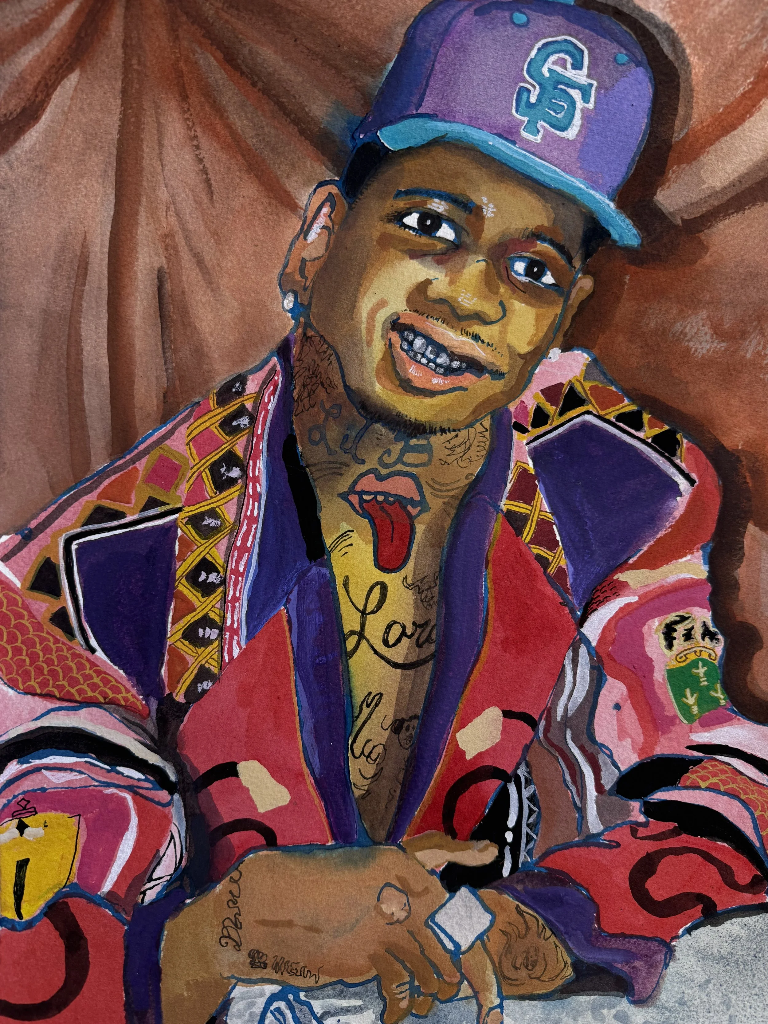 Dylan Clendenin, TYBG