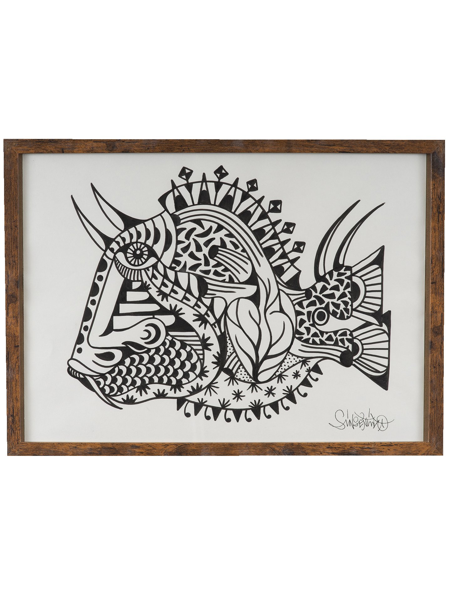 Sinsentido, Automatic Reflections [20]