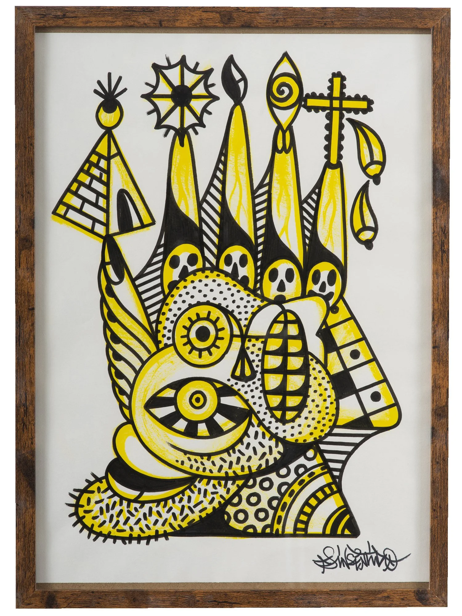 Sinsentido, Automatic Reflections [12]