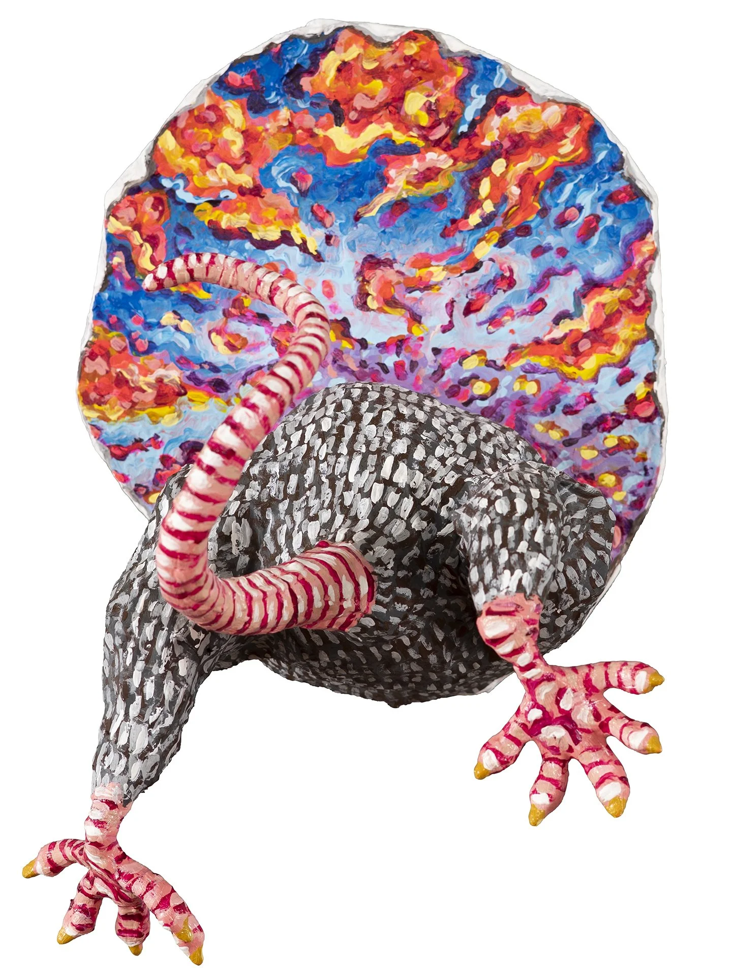 Andrea Bergen, Mouse Portal Tail