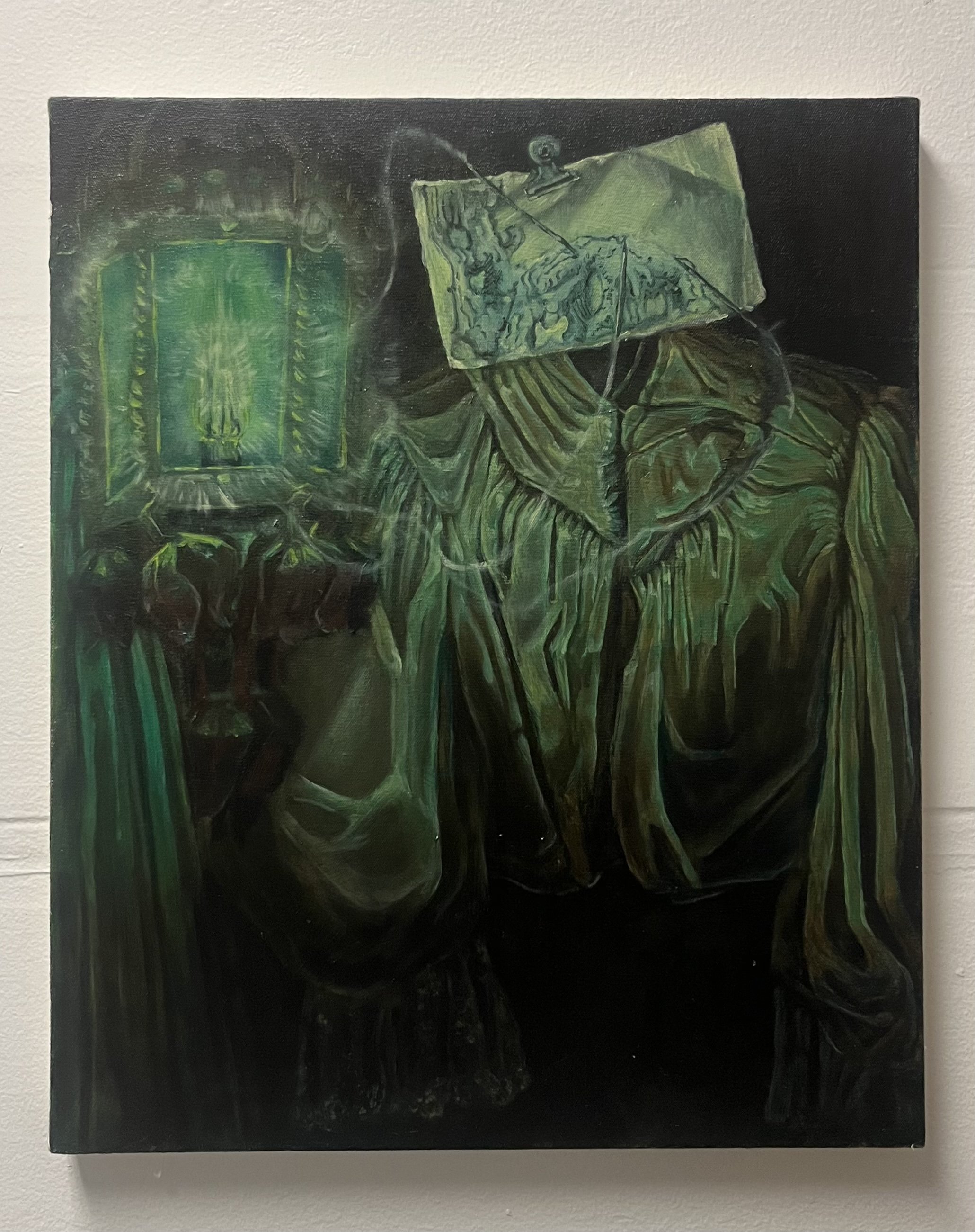 Bells Howard, "The Scribe"