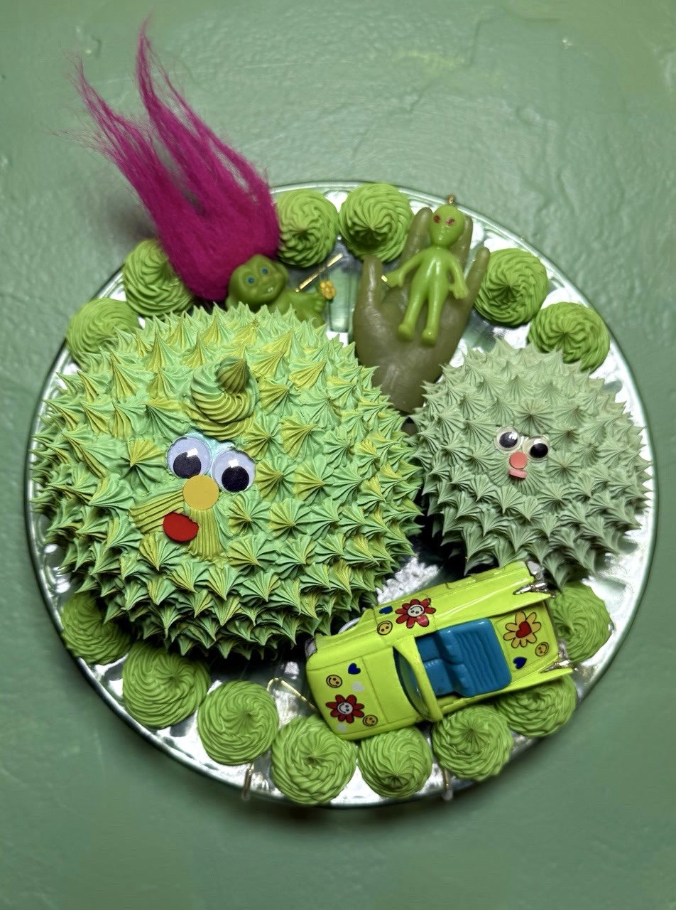 Piña Bleep, "PLaneT gLooB!"