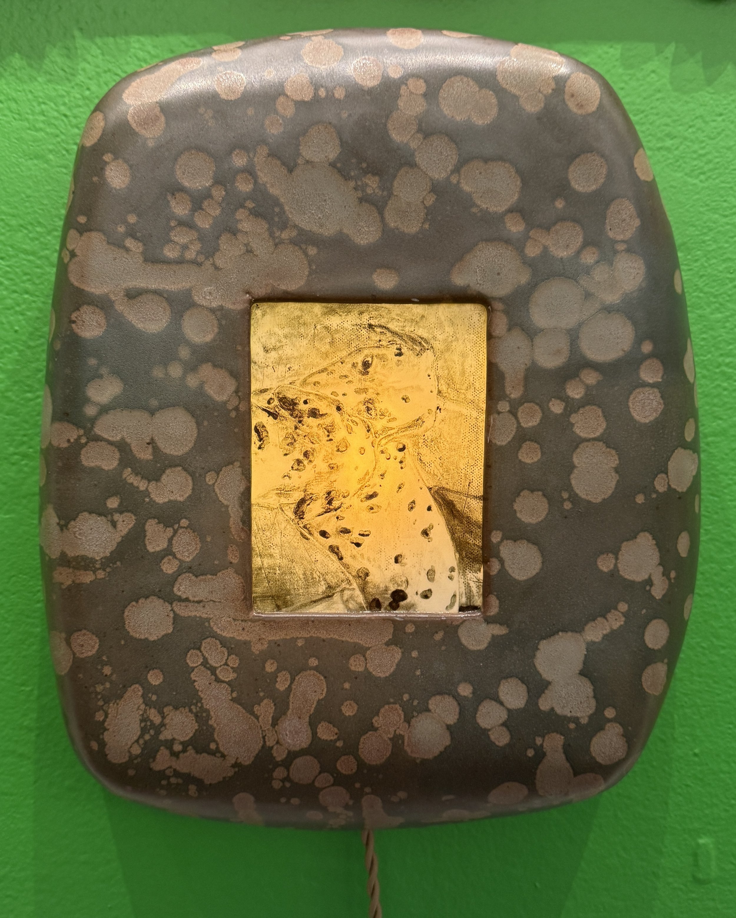 Paige Valentine, "Spot Lamp"