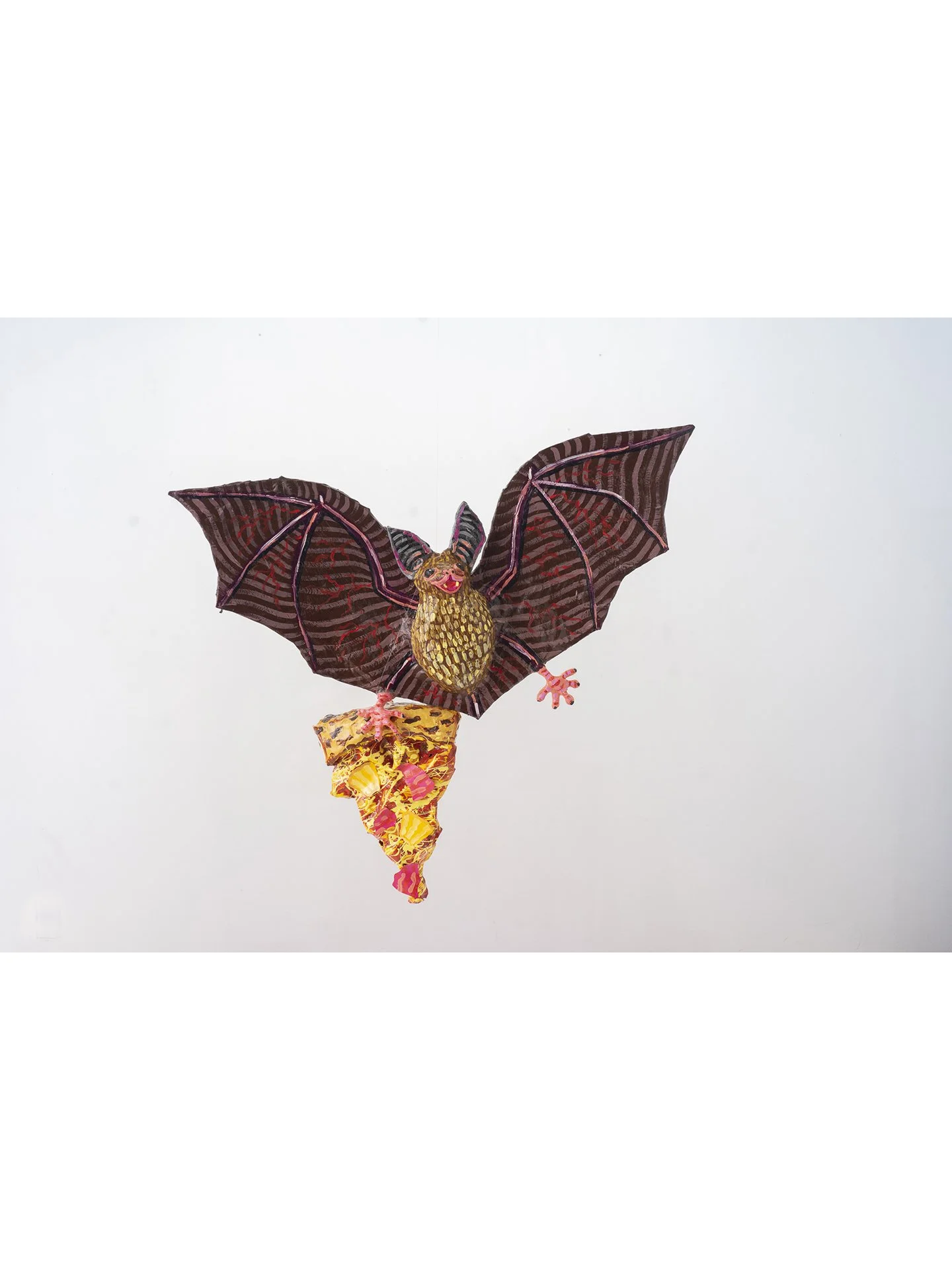 Andrea Bergen, Hawaiian Pizza Bat