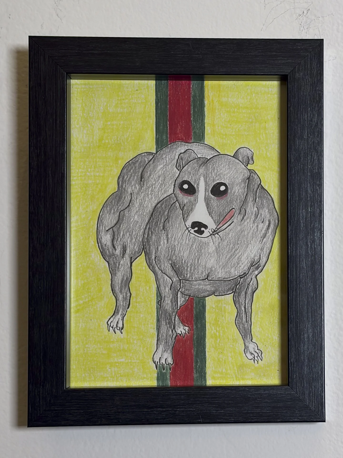 YerrieChoo_all buff dogs wear gucci.jpg