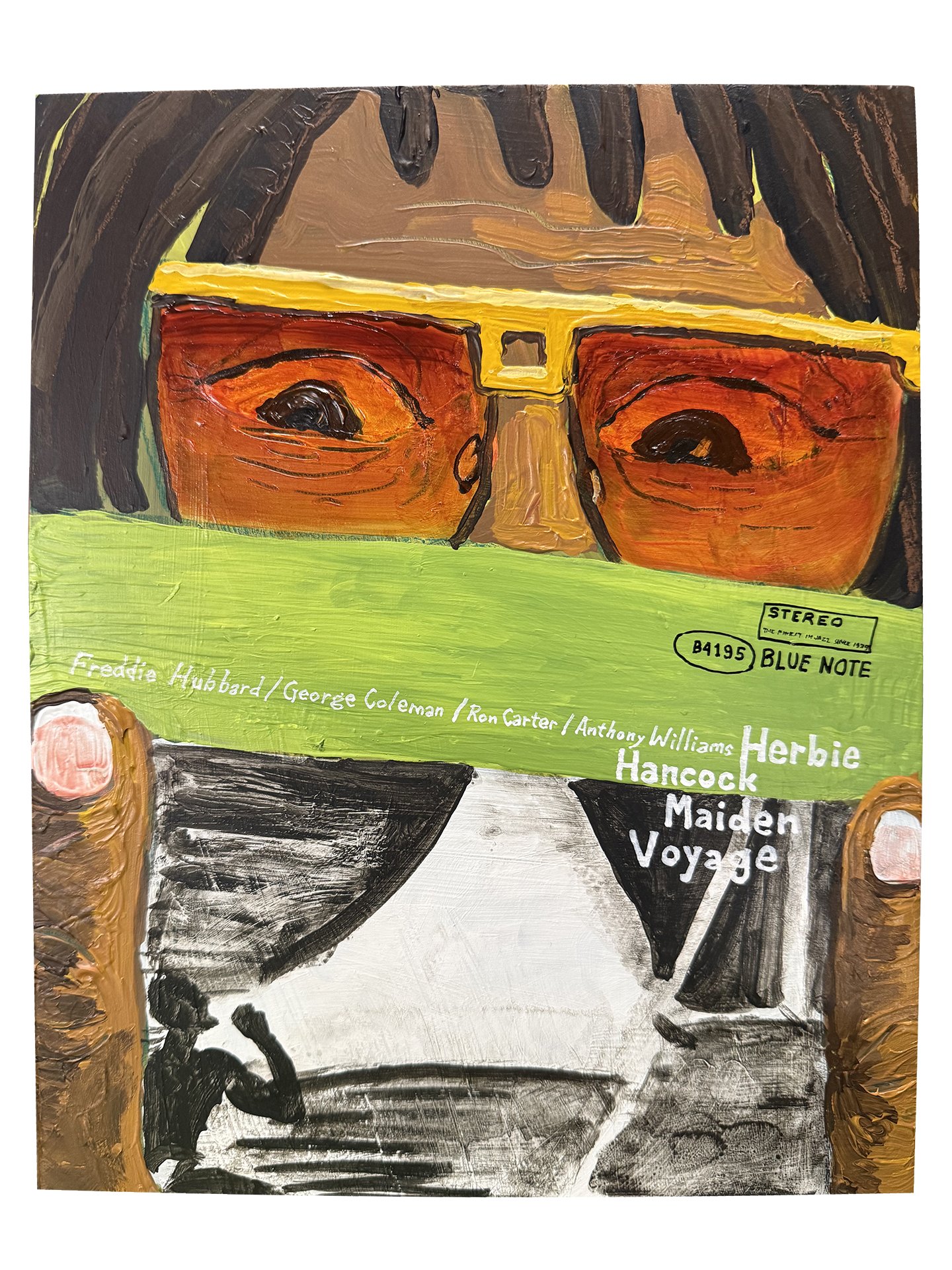 Dylan Clendenin, Jazz Head