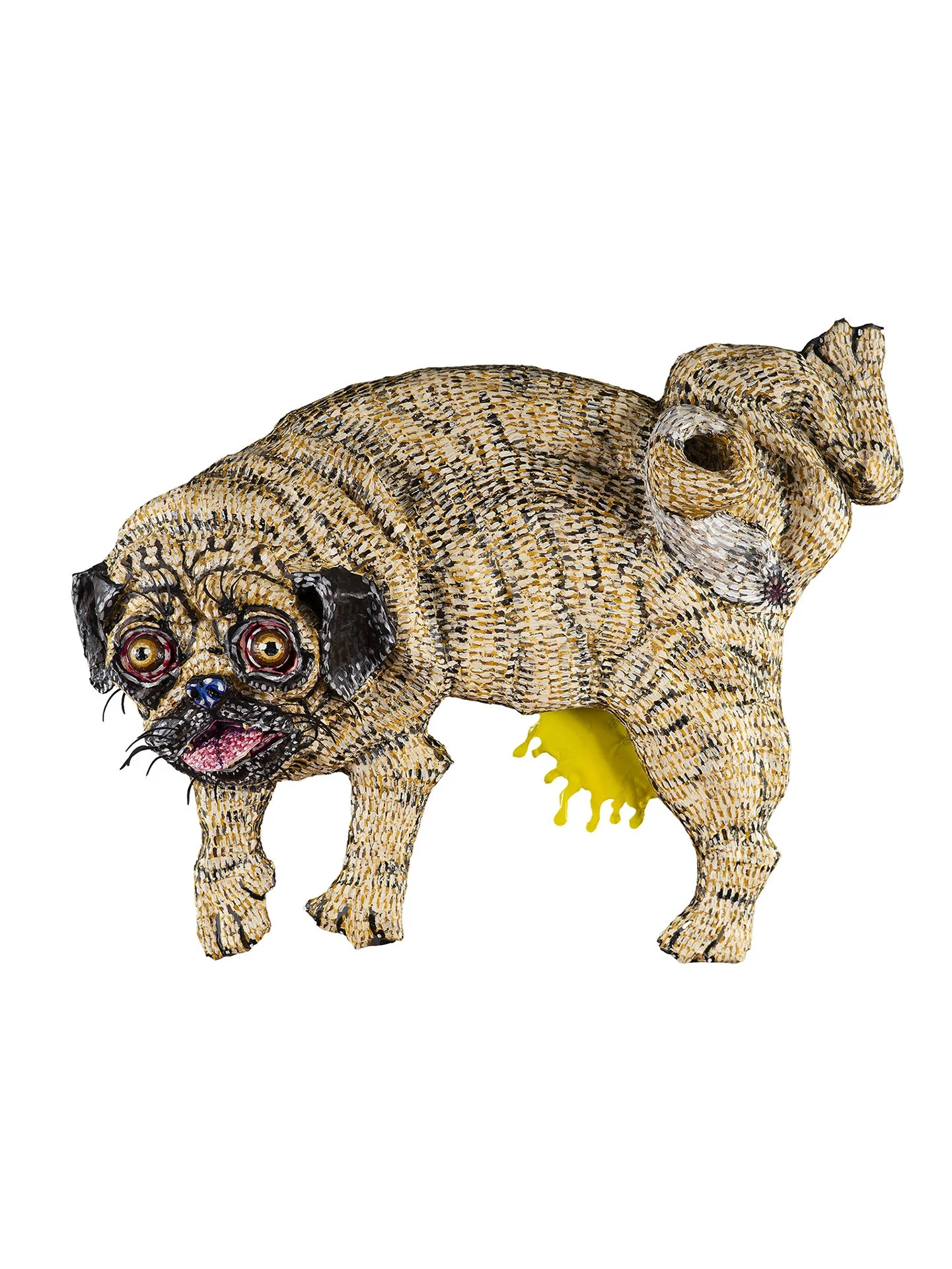 Andrea Bergen, Wee Wee Pug