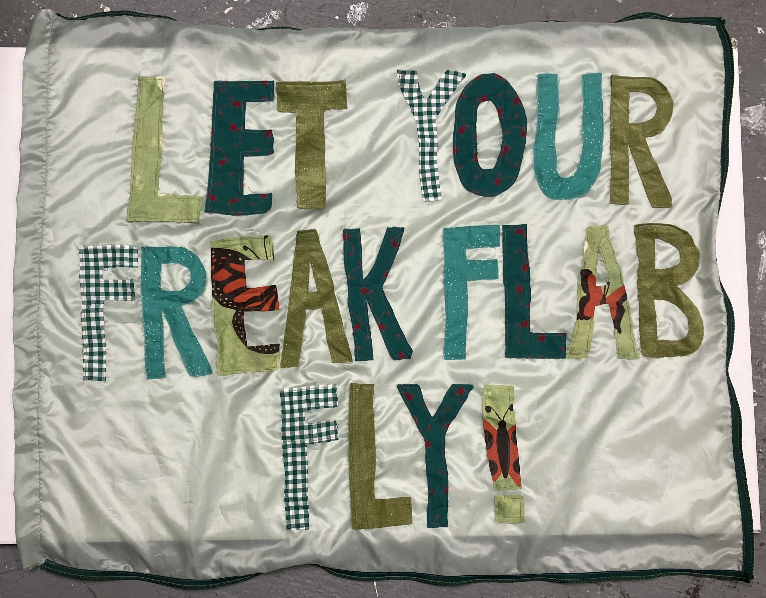 Let your freak flab fly lucia aguilar - Lucia Aguilar.jpeg