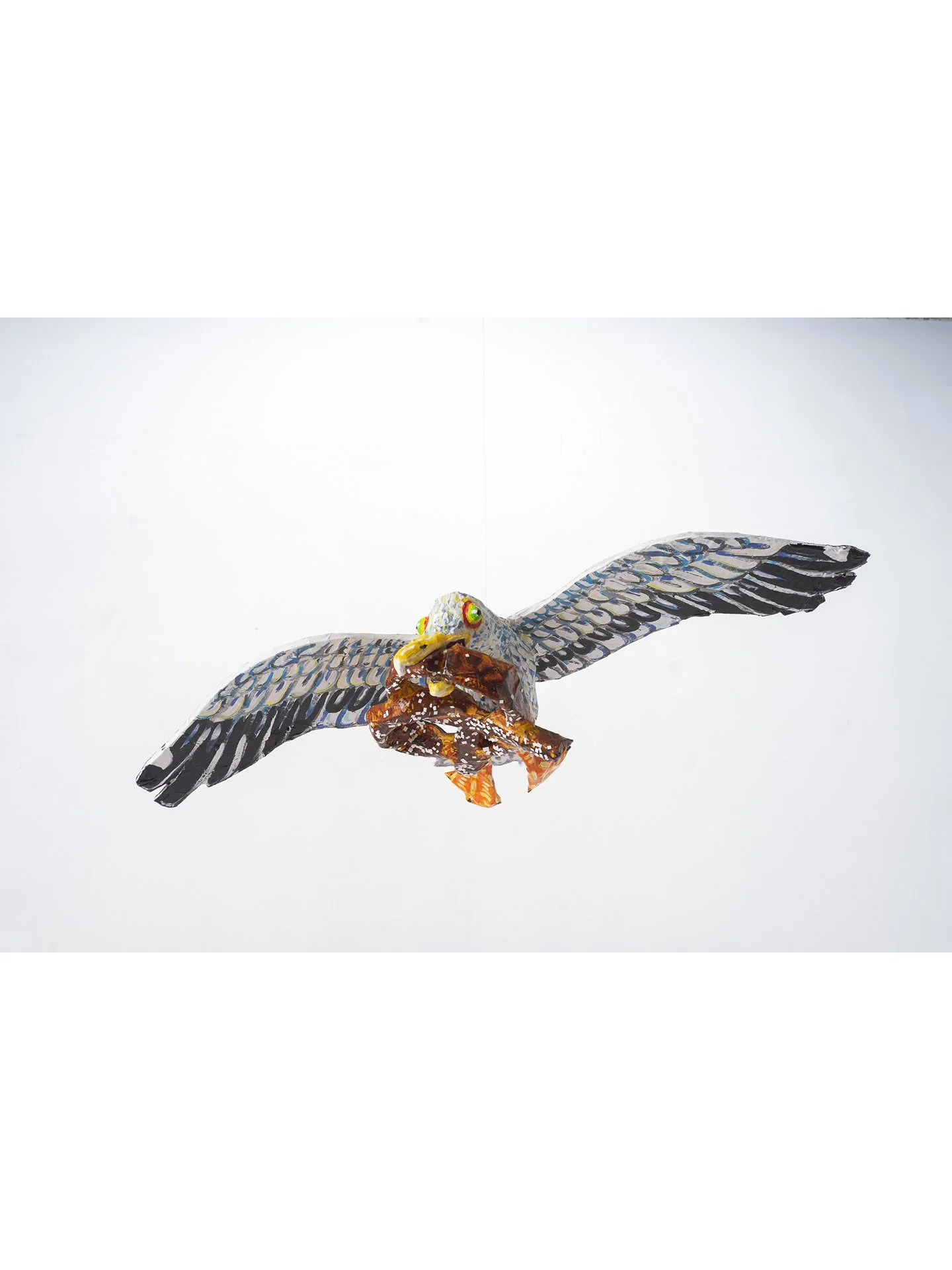 Andrea Bergen, Pretzel Seagull