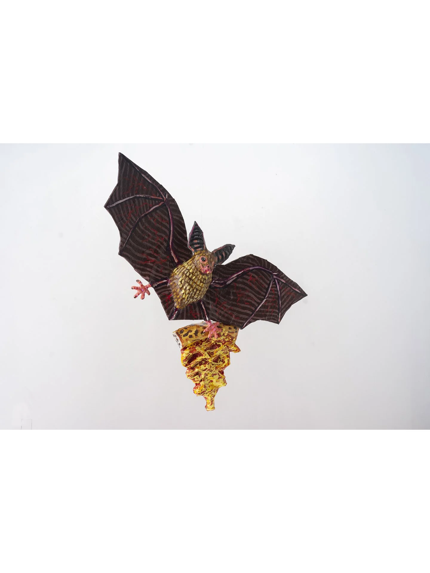 Andrea Bergen, Cheese Pizza Bat