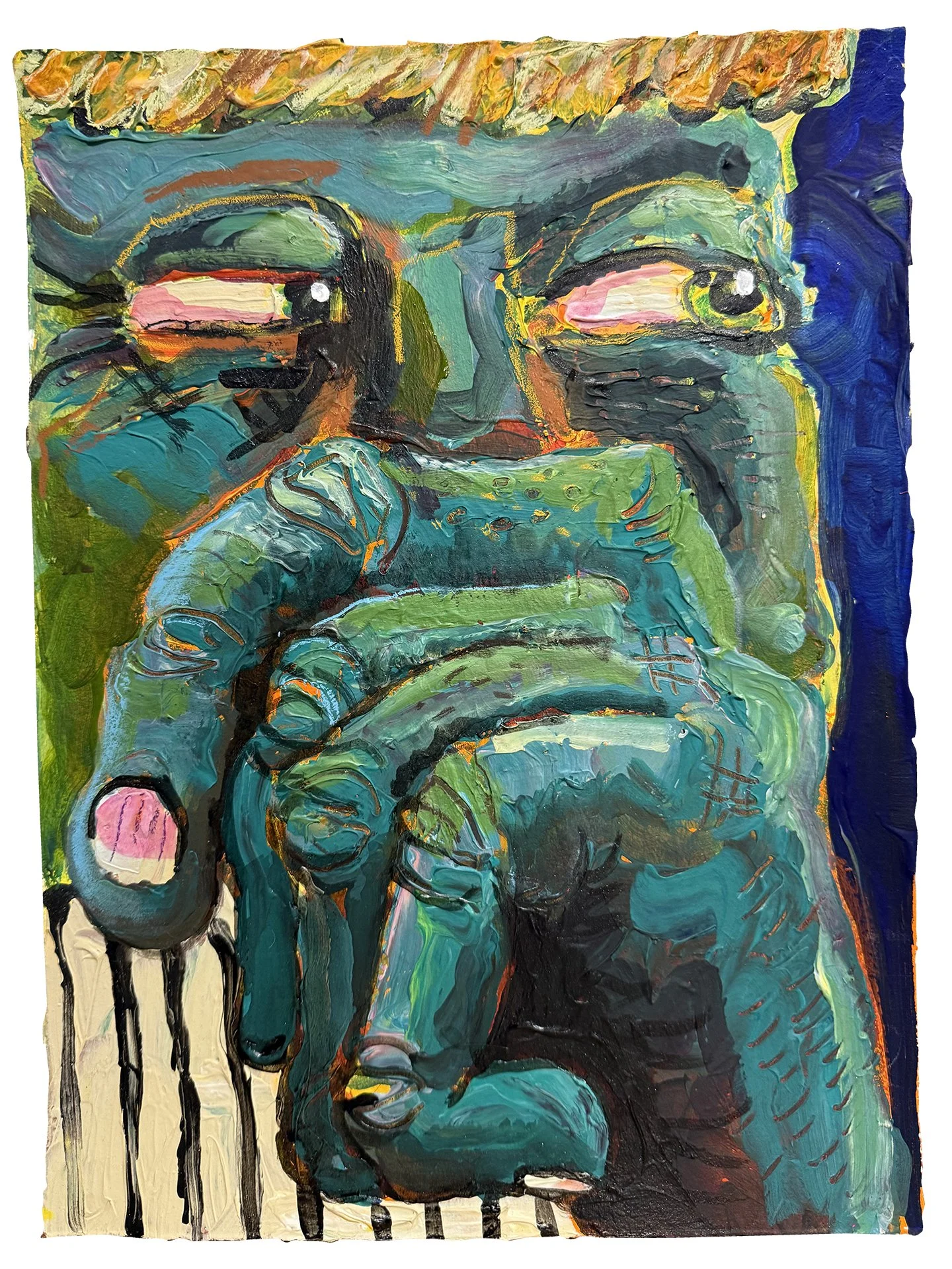 Dylan Clendenin, Goomba #11