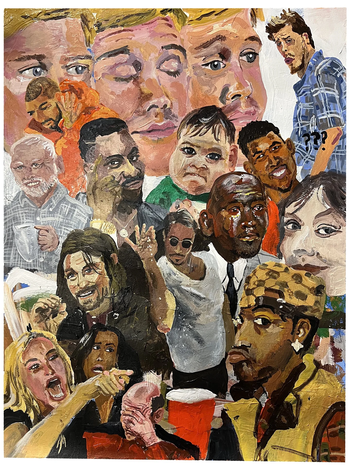 Dylan Clendenin, Meme World 1