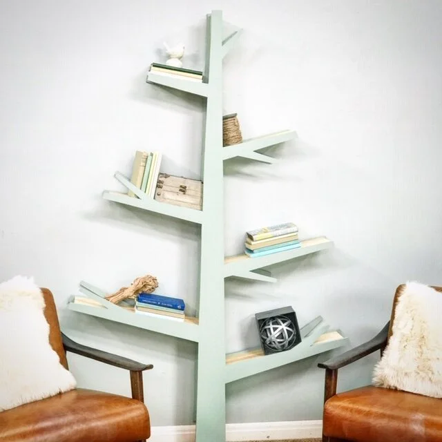 Tree Bookshelf