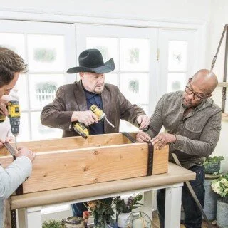 Leather Belt Shelving