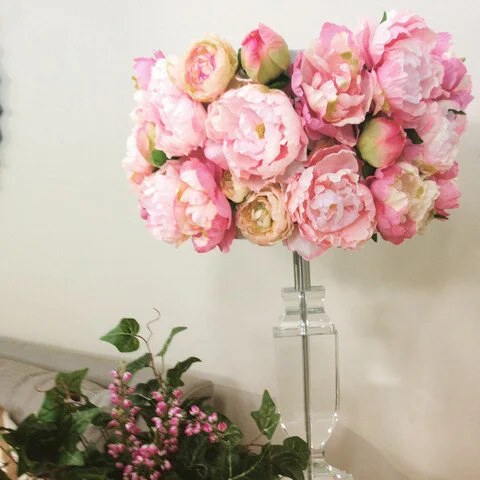 Floral Lampshades