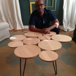 The 30 Minute Circles Coffee Table