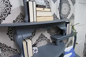 Climbing the Walls - Tables that is