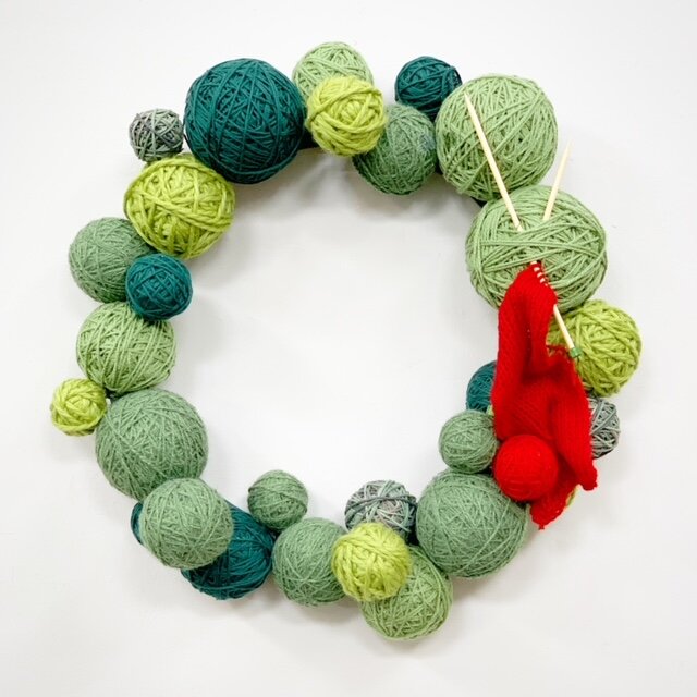 Wool Knitting Balls, Yarn Knitting Balls