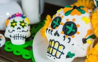 Sugar Skulls