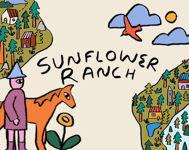 Sunflower Ranch