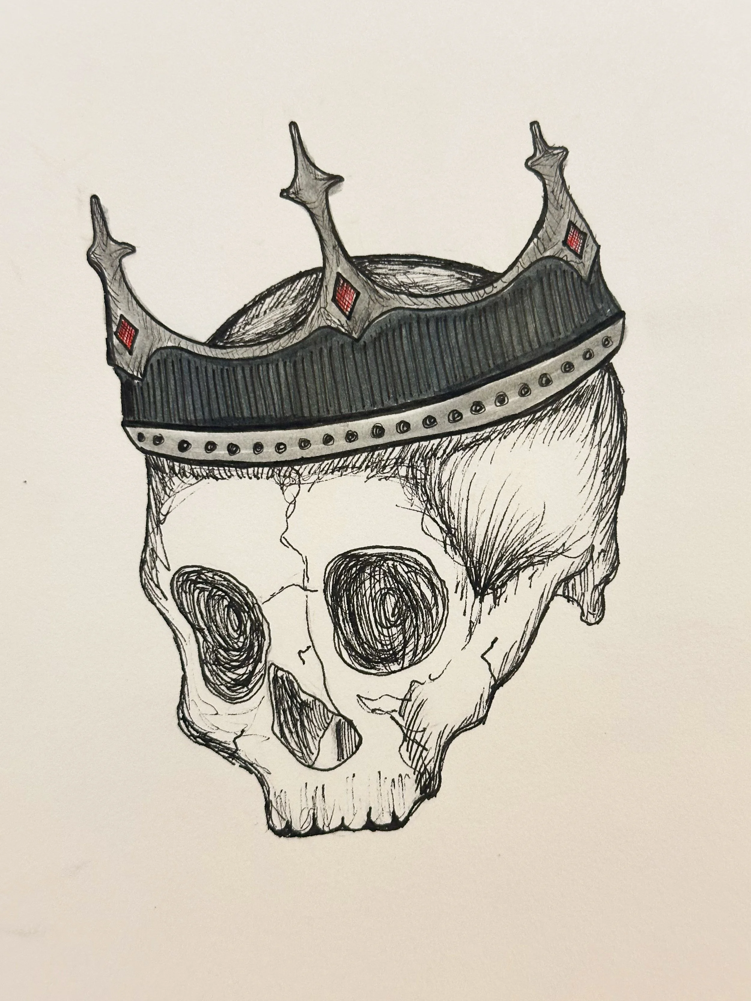 Day 3 - Crown