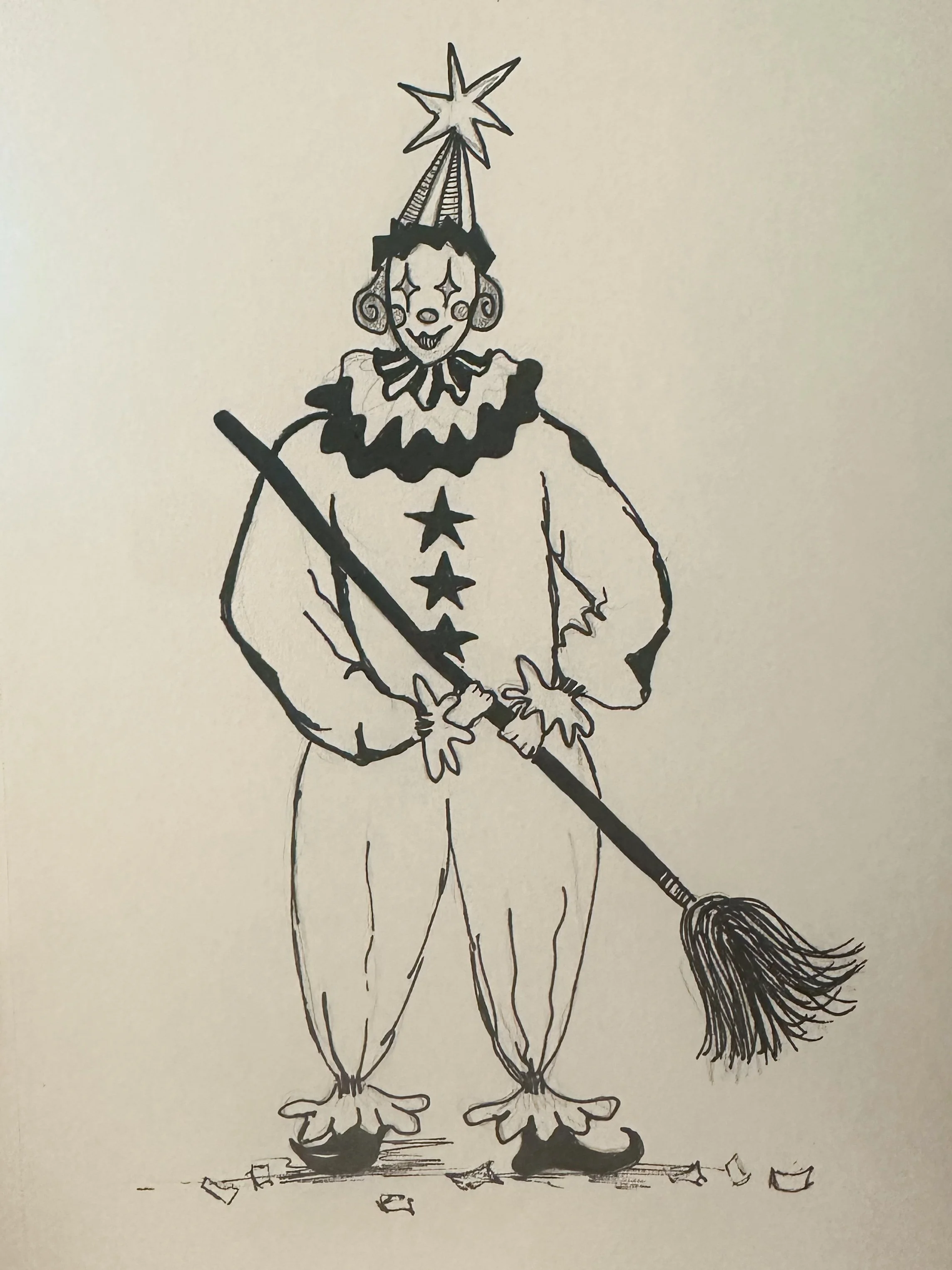 Day 10 - Sweep