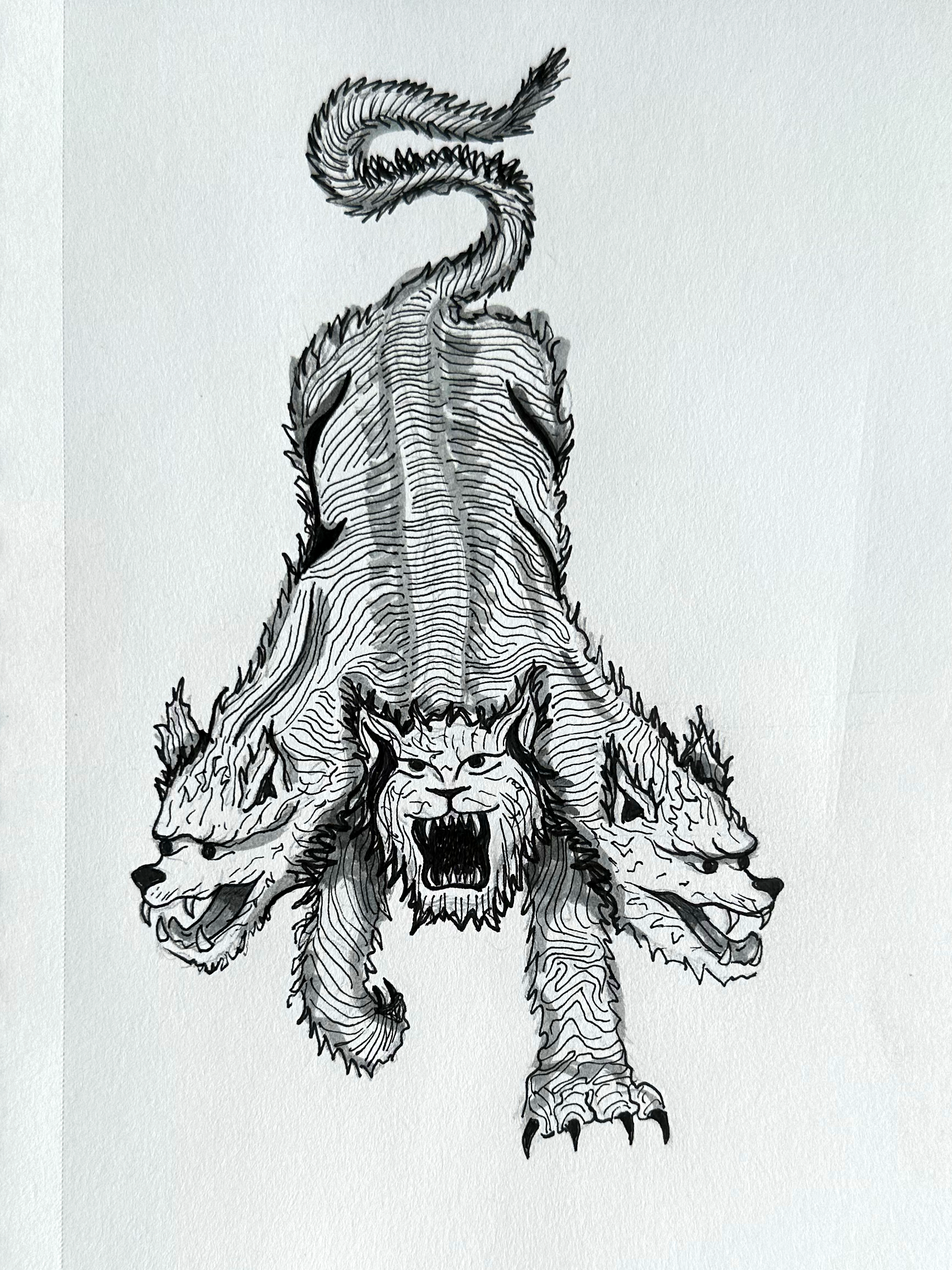 Day 9 - Shaggy