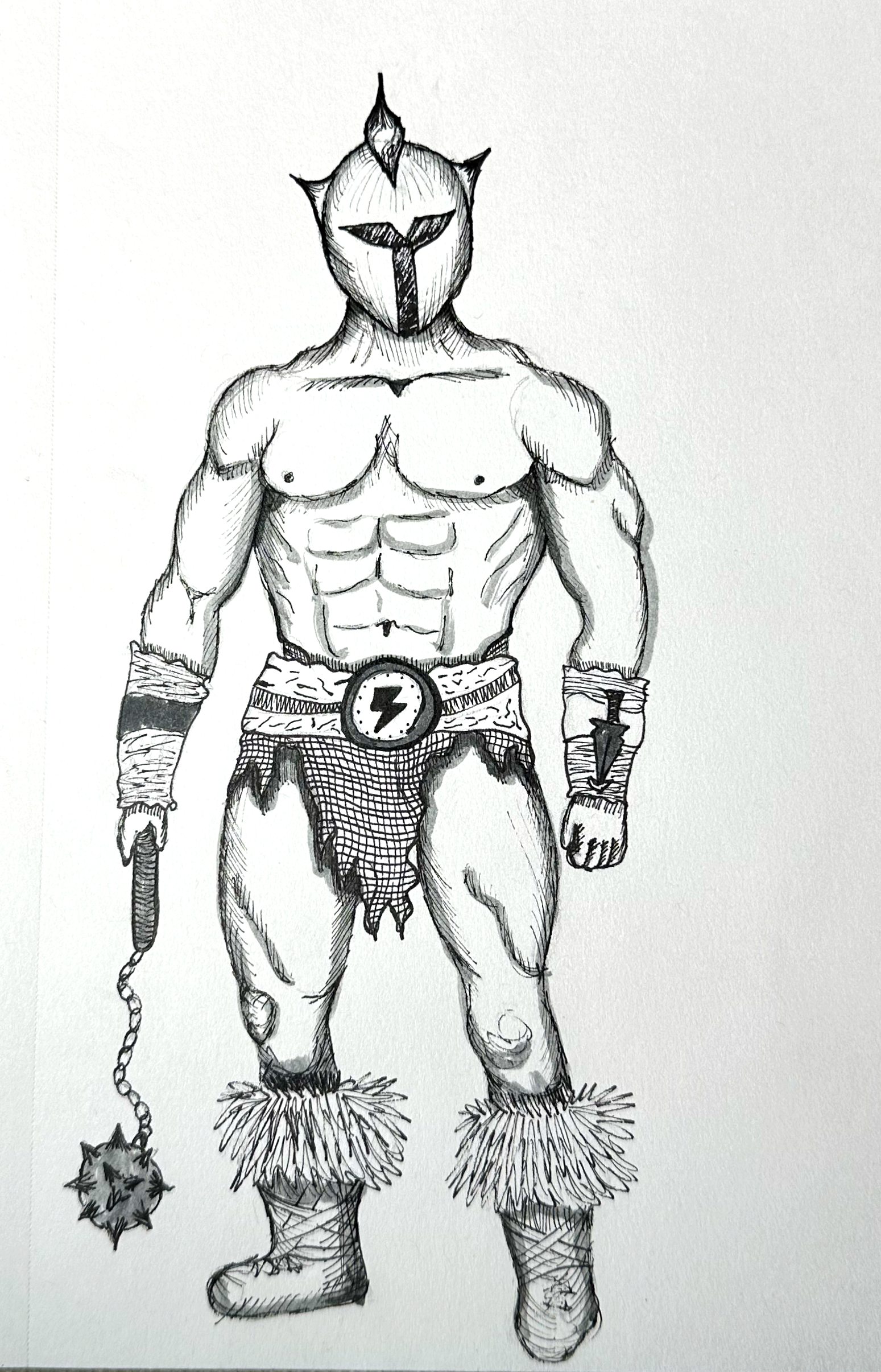 Day 5 - Thunder
